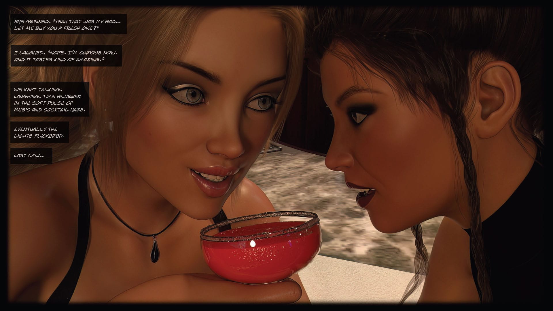 Mischievous [Sexy3DComics] - Chapter 5 — Page 28