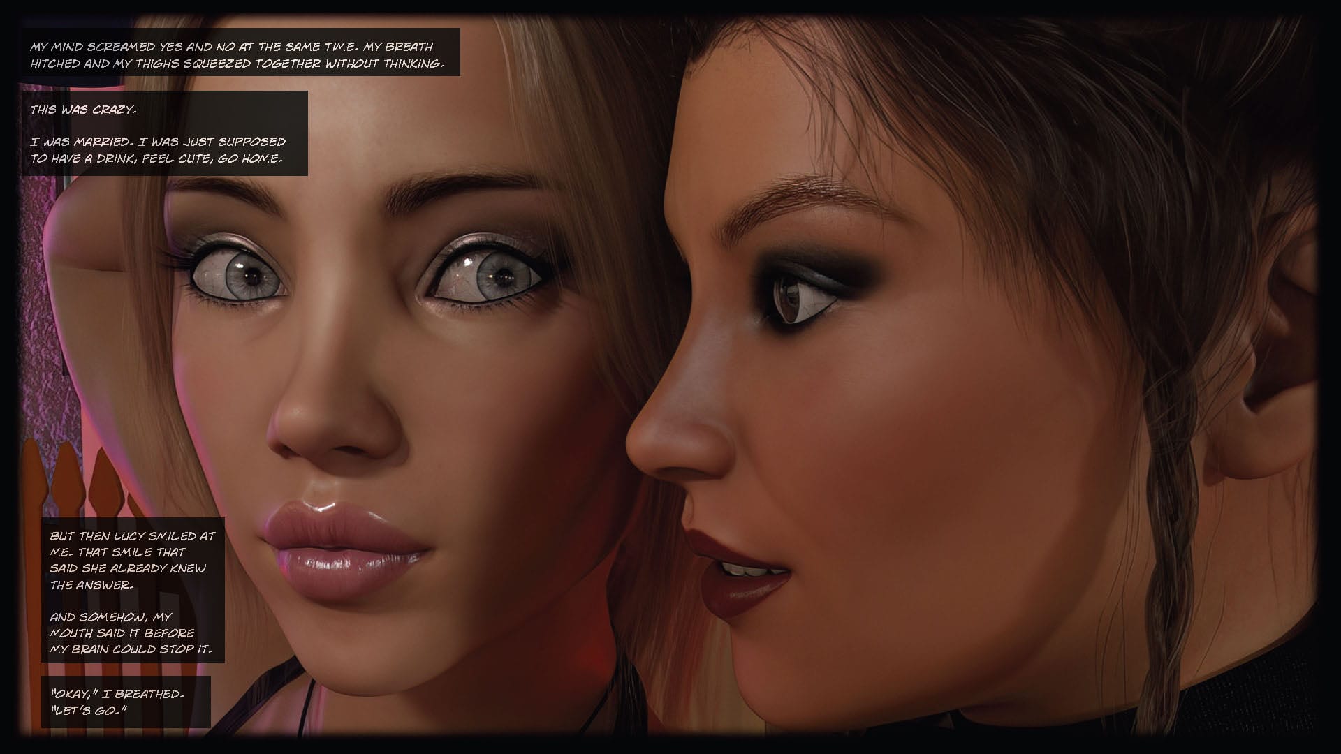 Mischievous [Sexy3DComics] - Chapter 5 — Page 32