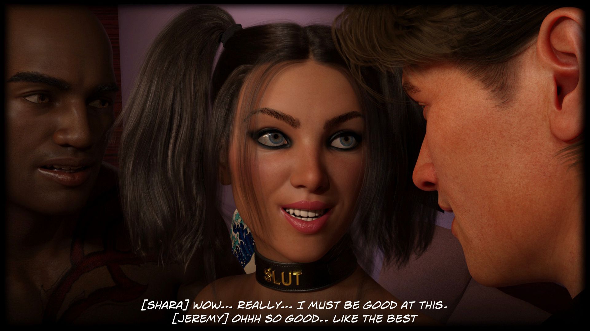 Blackmaled [Sexy3DComics] - Chapter 3 — Page 101