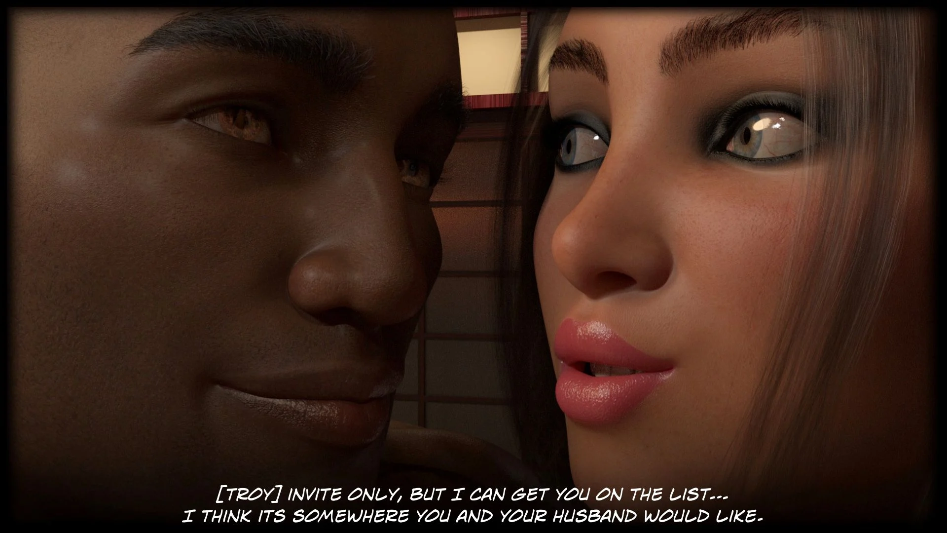 Blackmaled [Sexy3DComics] - Chapter 3 — Page 103