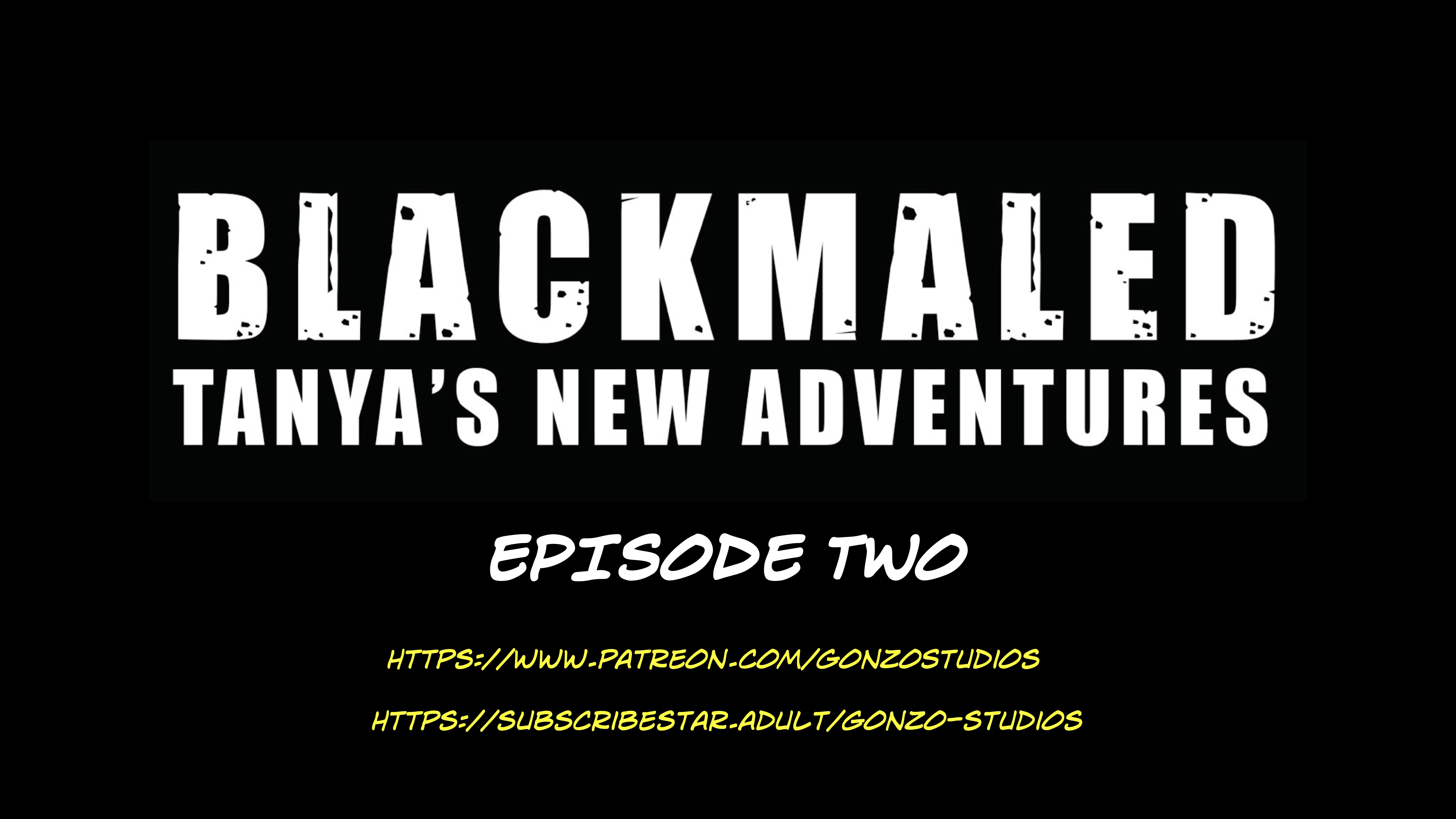 Blackmaled [Sexy3DComics] - Chapter 2 — Page 4