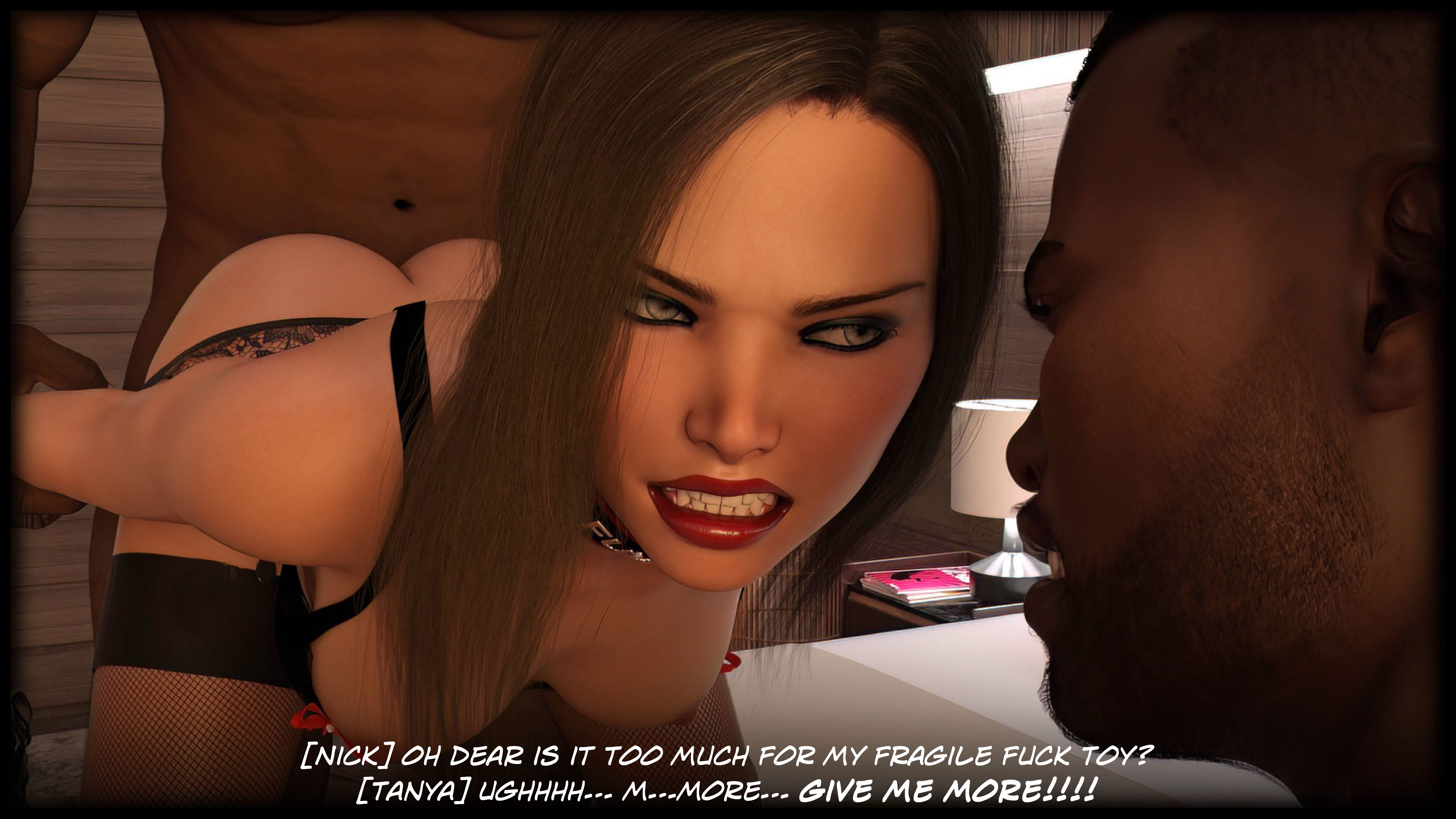 Blackmaled [Sexy3DComics] - Chapter 2 — Page 50