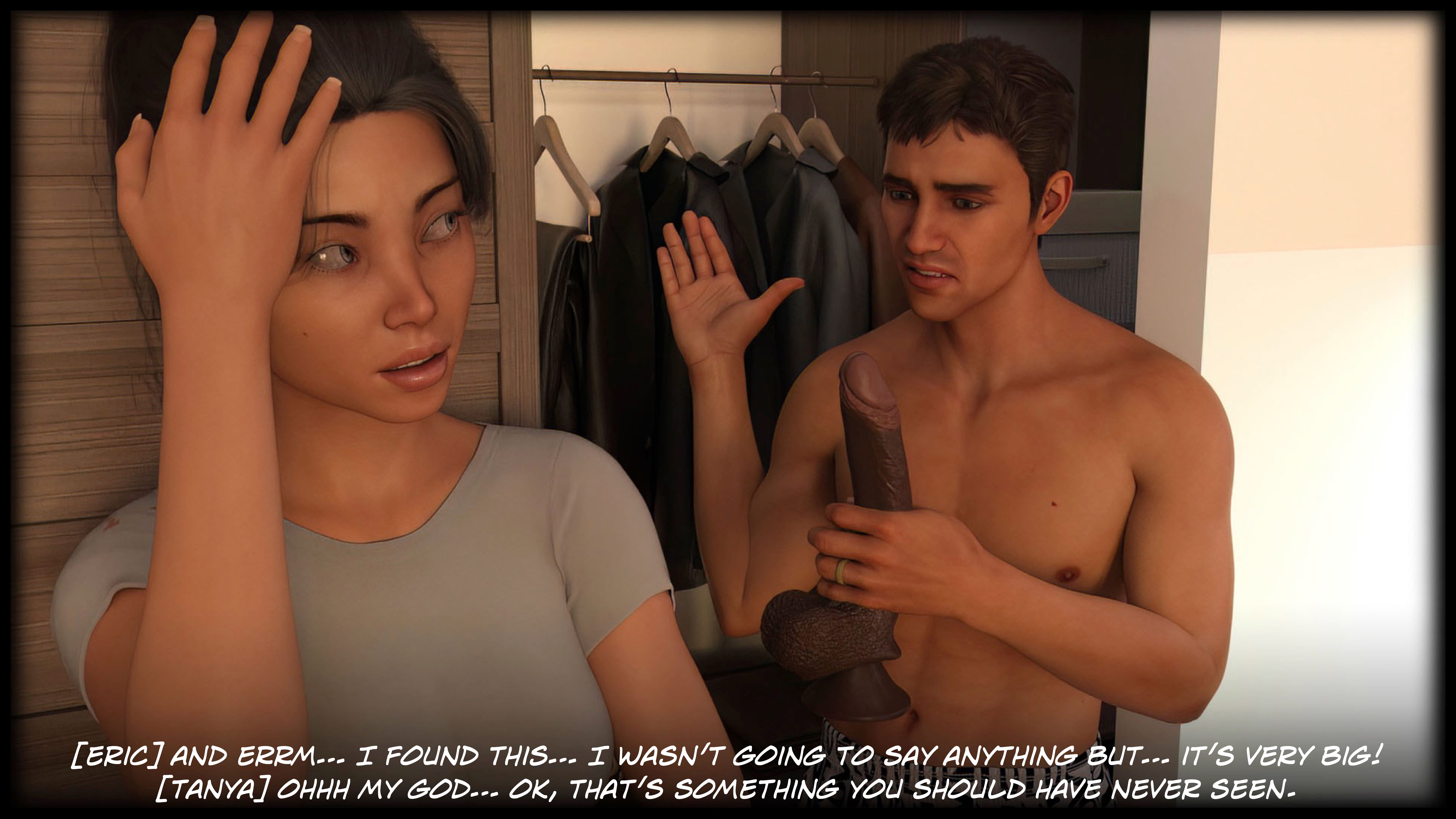 Blackmaled [Sexy3DComics] - Chapter 2 — Page 67
