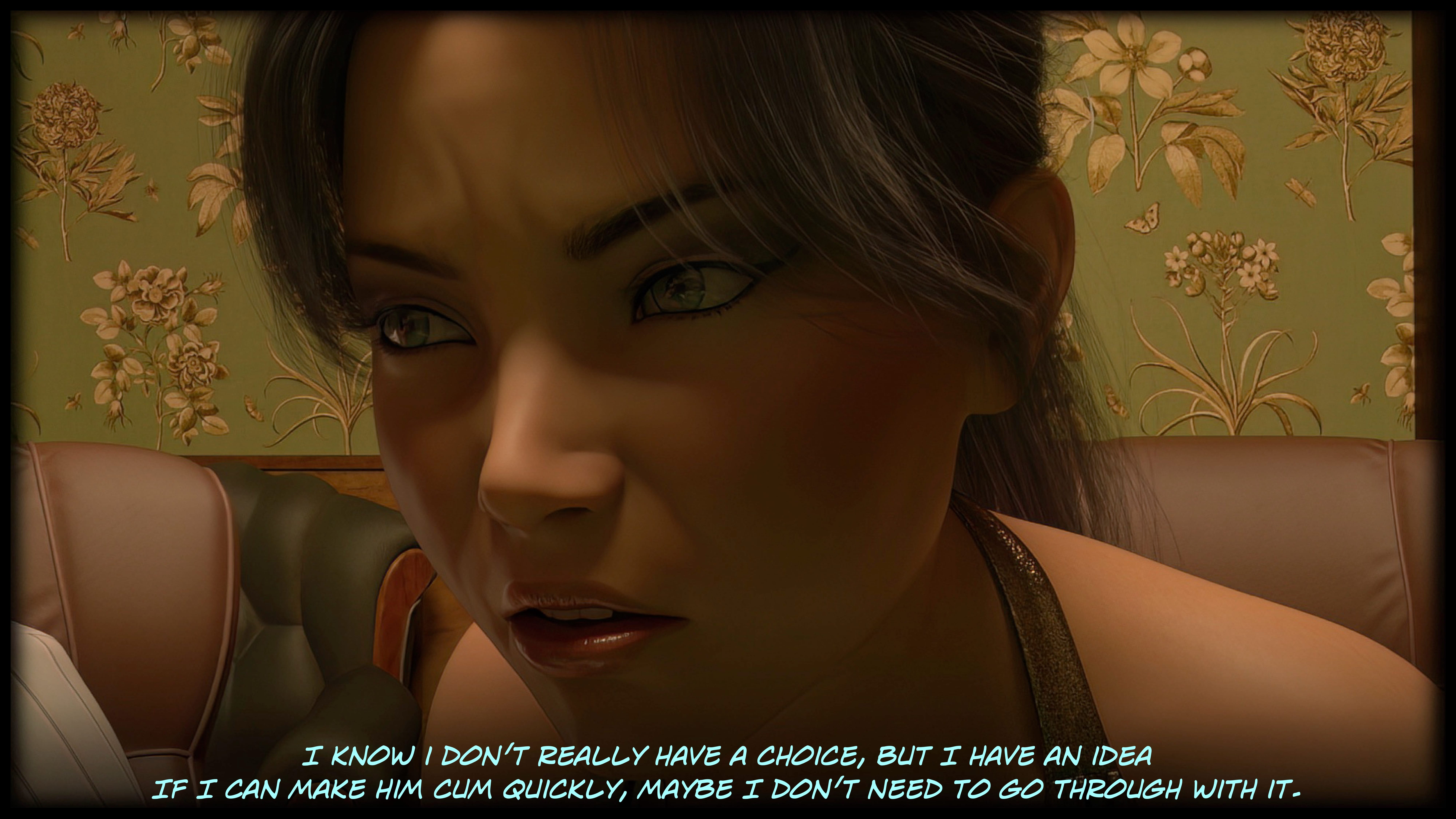 Blackmaled [Sexy3DComics] - Chapter 2 — Page 79