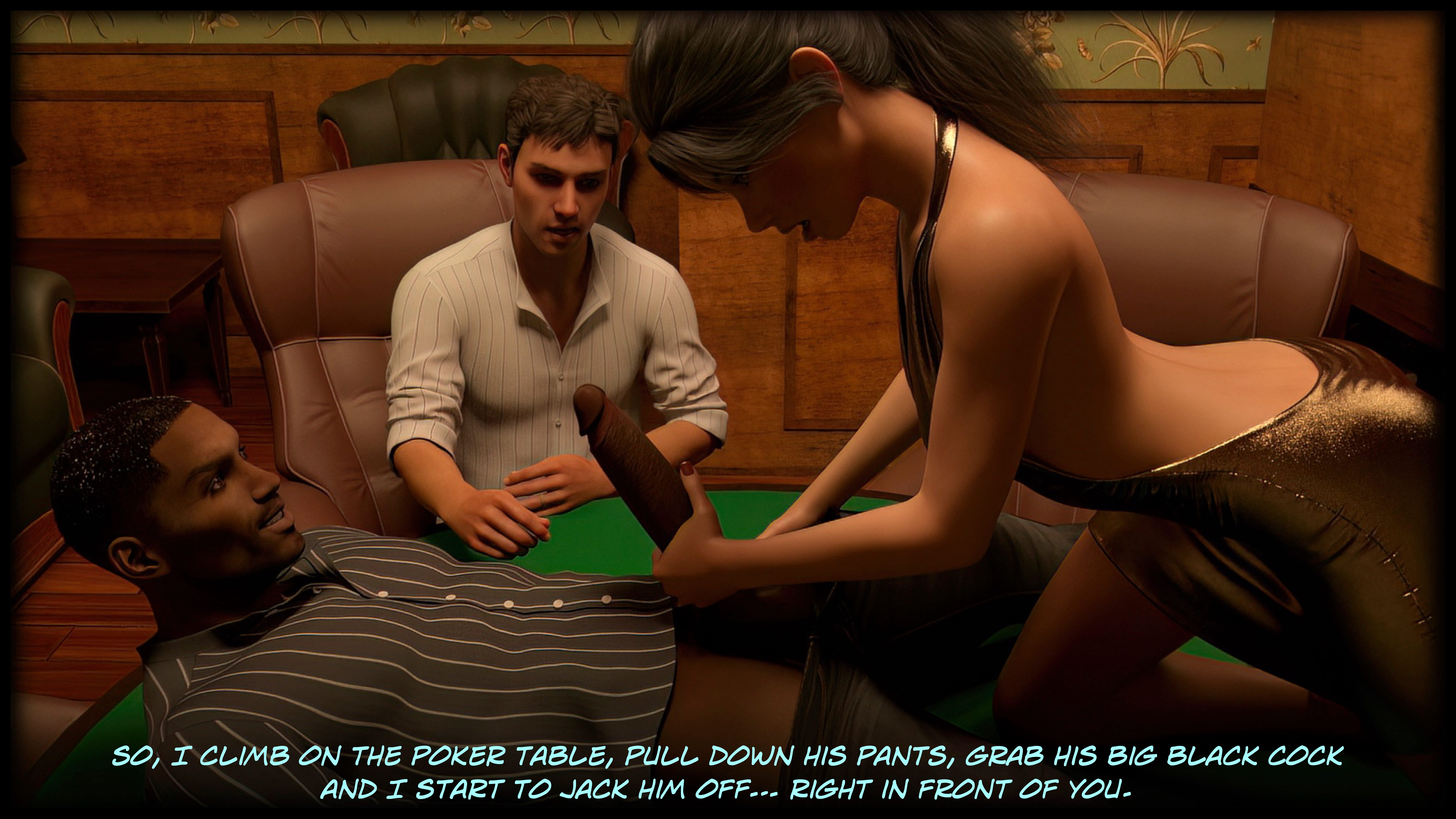 Blackmaled [Sexy3DComics] - Chapter 2 — Page 80