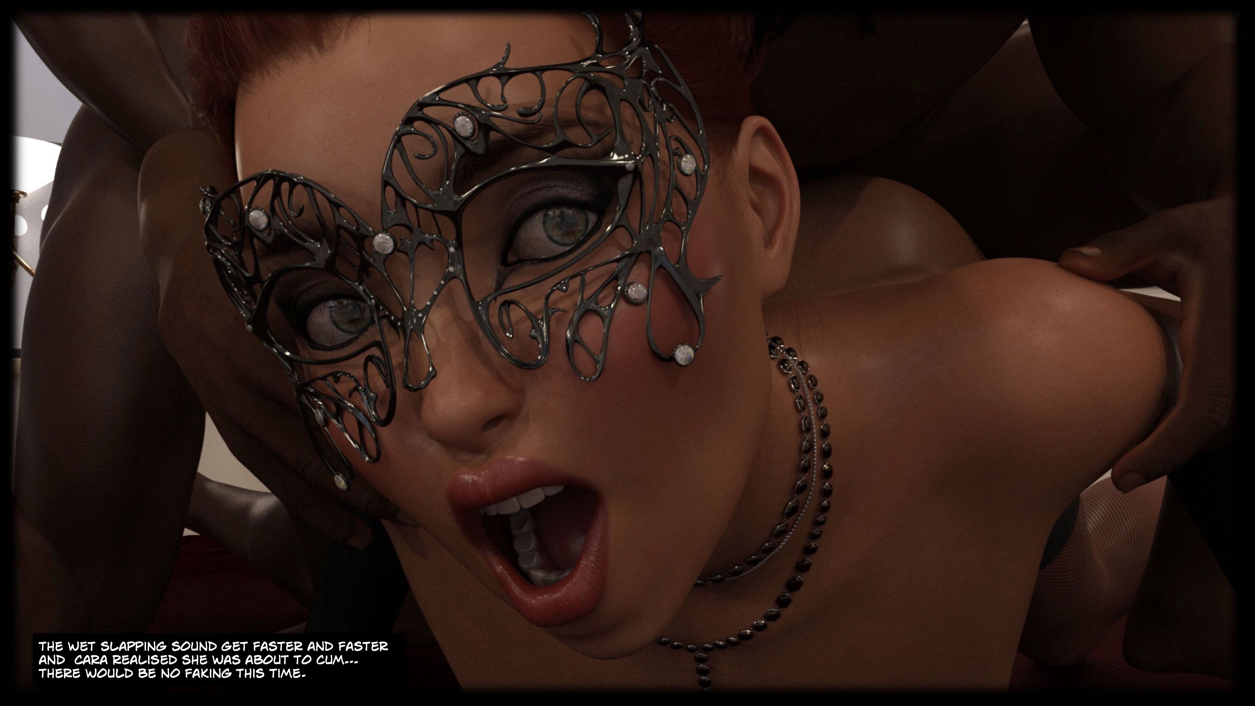 Blackmaled [Sexy3DComics] - Chapter 3 — Page 99
