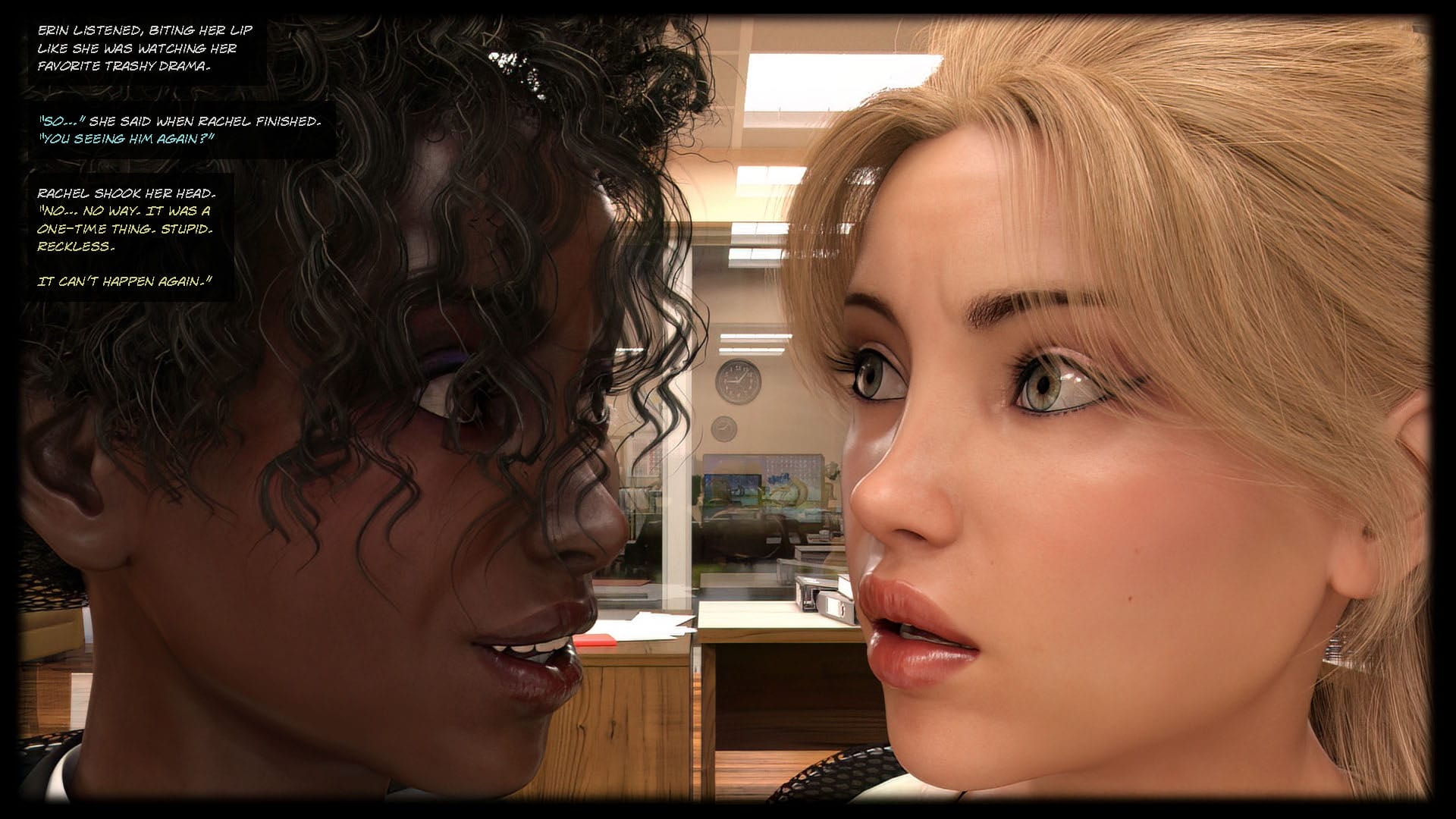 Blackmaled [Sexy3DComics] - Chapter 2 — Page 29