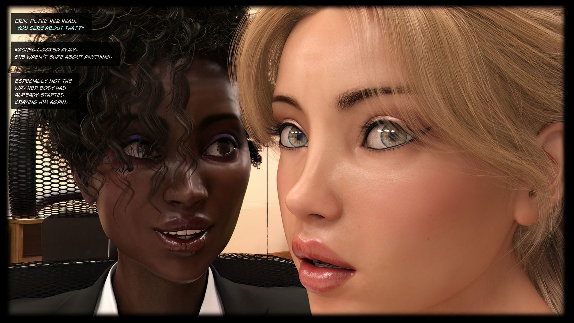 Blackmaled [Sexy3DComics] - Chapter 2 — Page 30