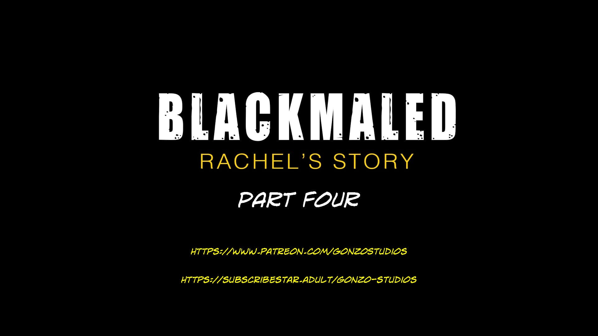 Blackmaled [Sexy3DComics] - Chapter 4 — Page 6