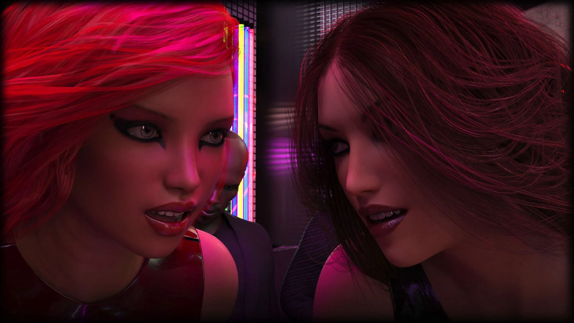 Blackmaled [Sexy3DComics] - Chapter 3 — Page 60