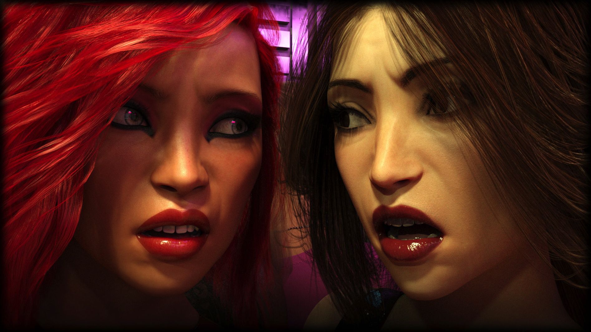 Blackmaled [Sexy3DComics] - Chapter 3 — Page 83