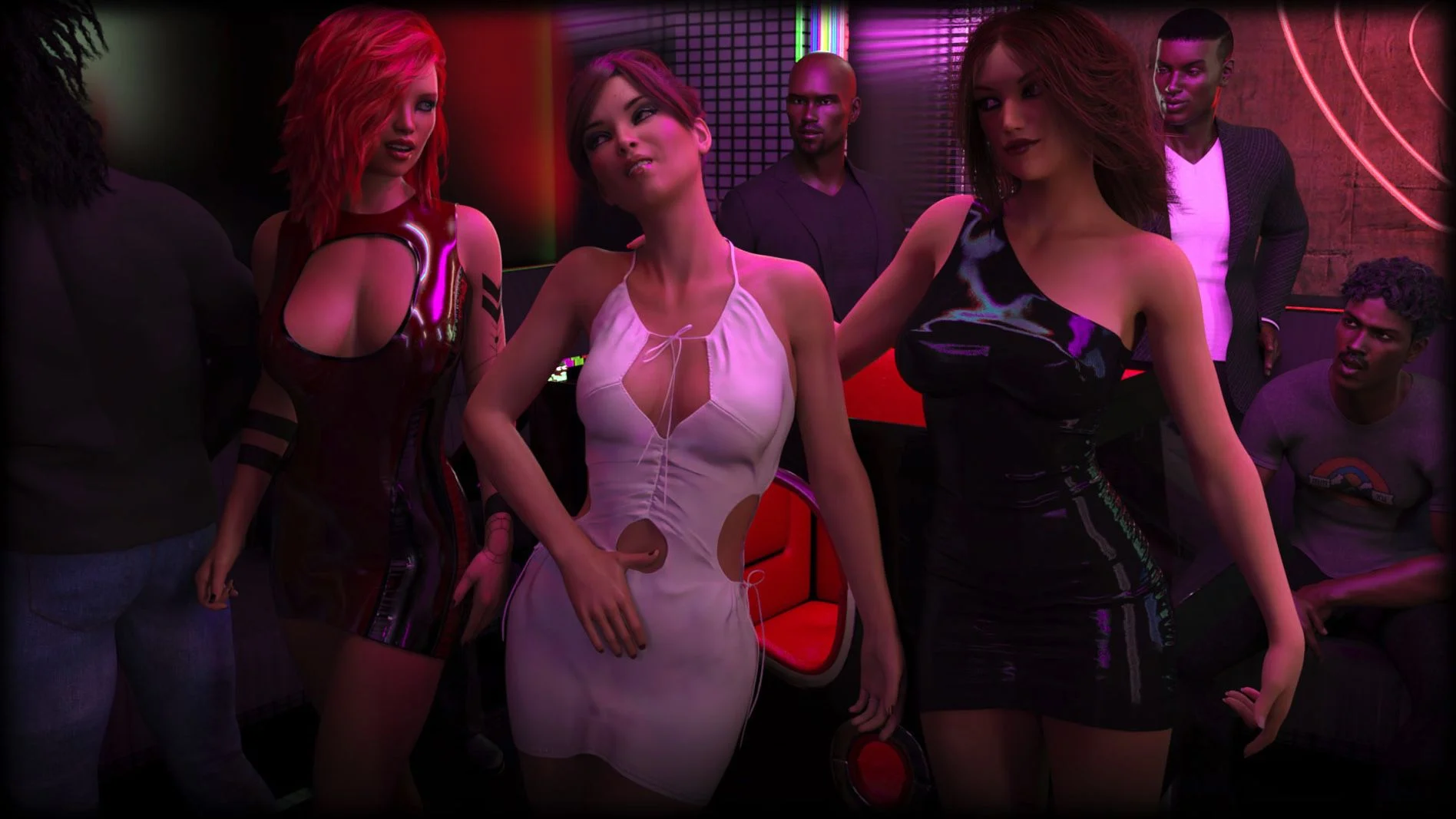 Blackmaled [Sexy3DComics] - Chapter 3 — Page 86