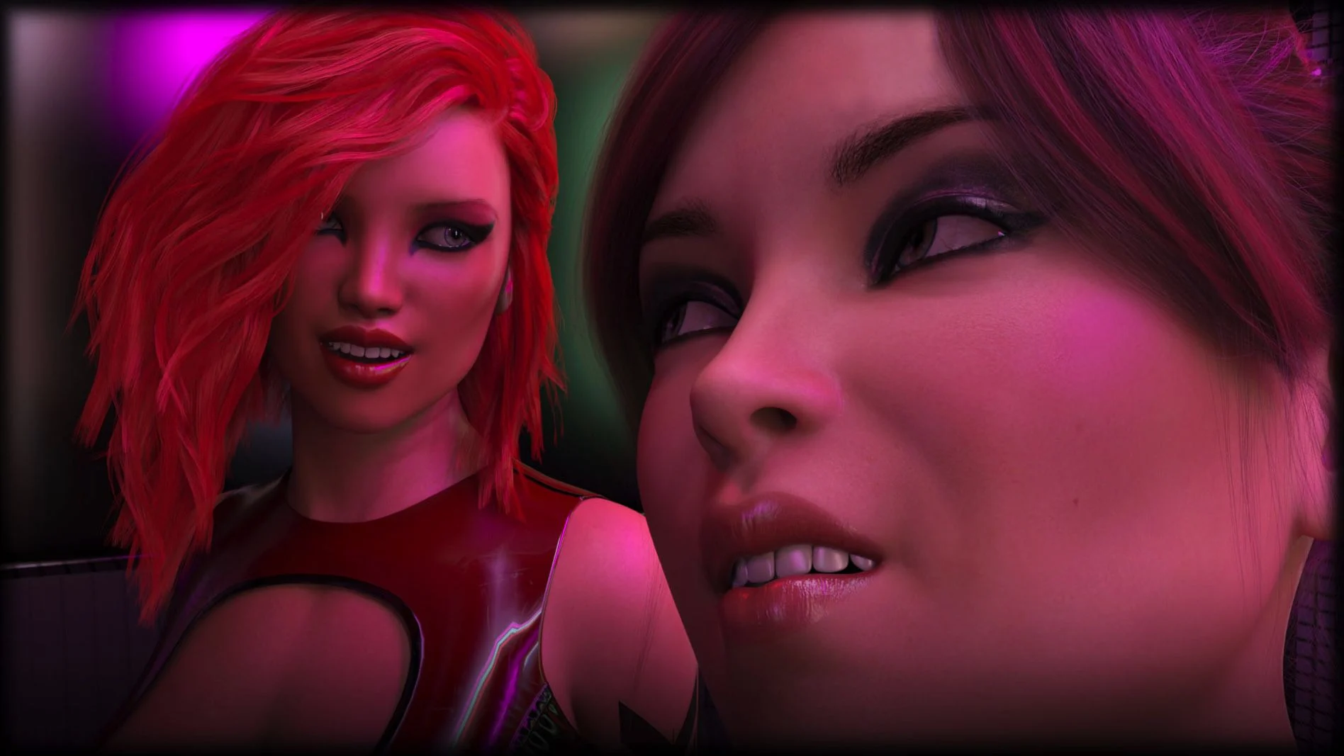 Blackmaled [Sexy3DComics] - Chapter 3 — Page 87