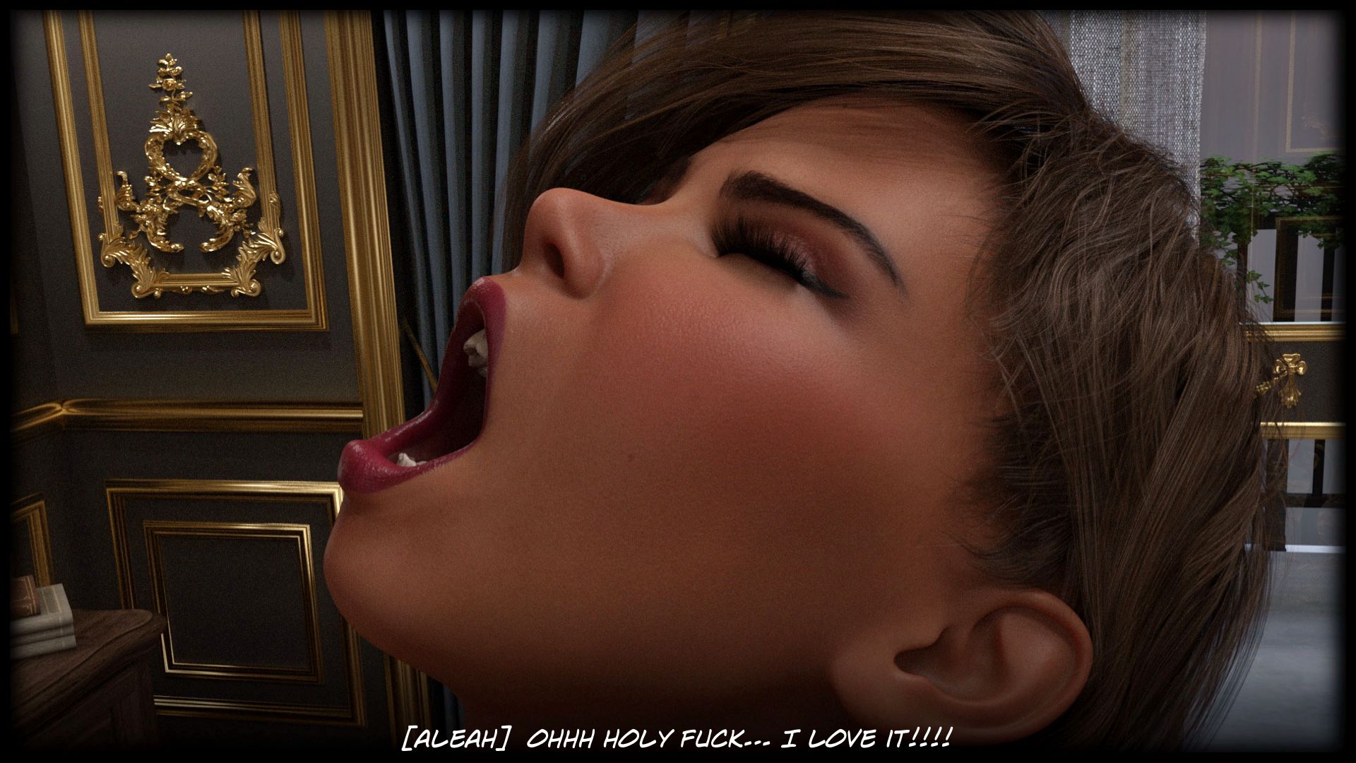 Blackmaled [Sexy3DComics] - Chapter 1 — Page 136