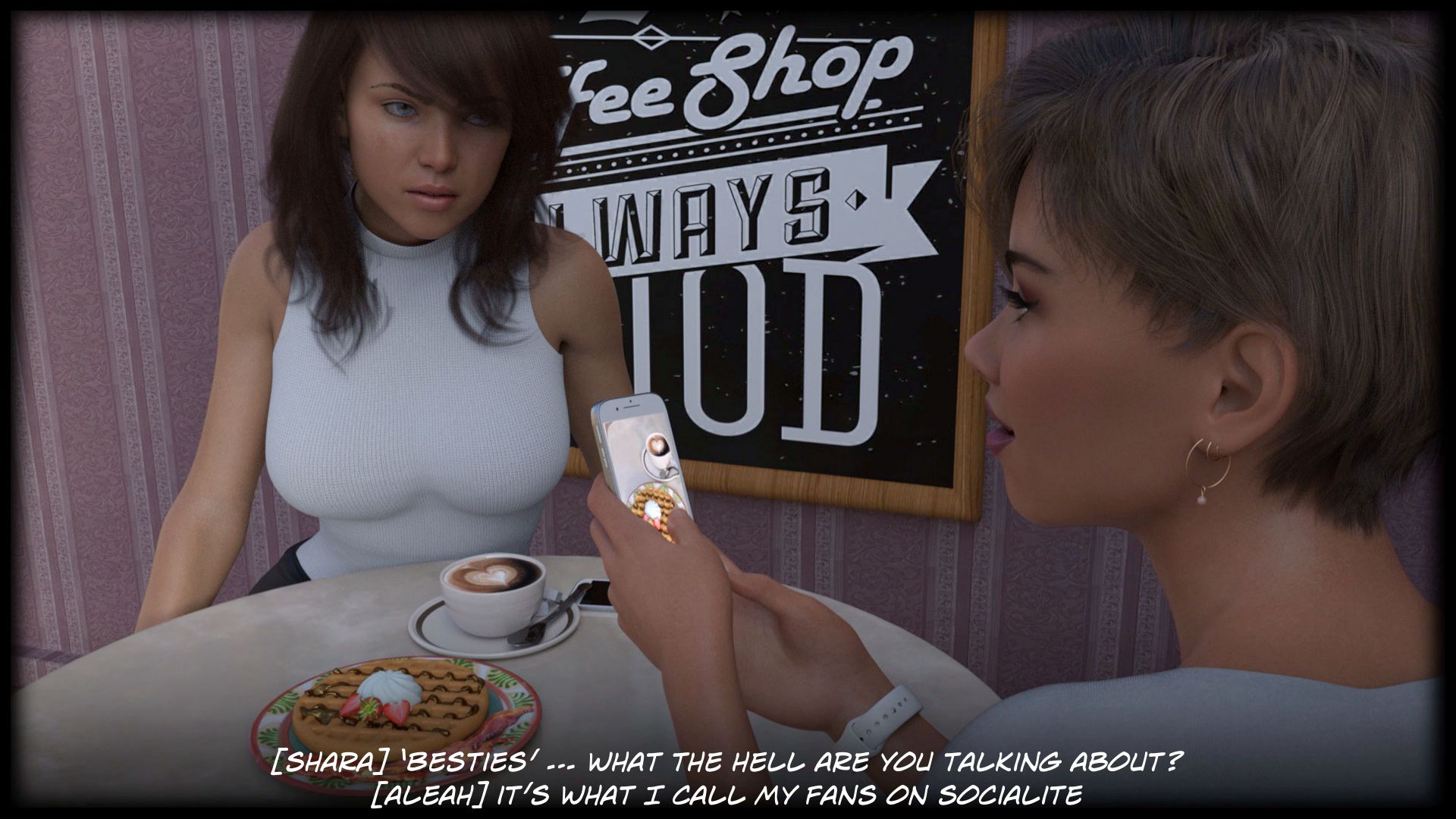 Blackmaled [Sexy3DComics] - Chapter 1 — Page 16
