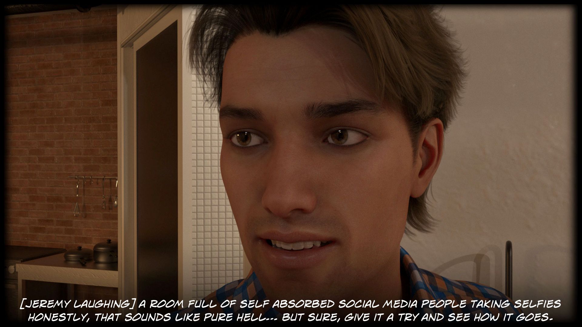 Blackmaled [Sexy3DComics] - Chapter 1 — Page 32