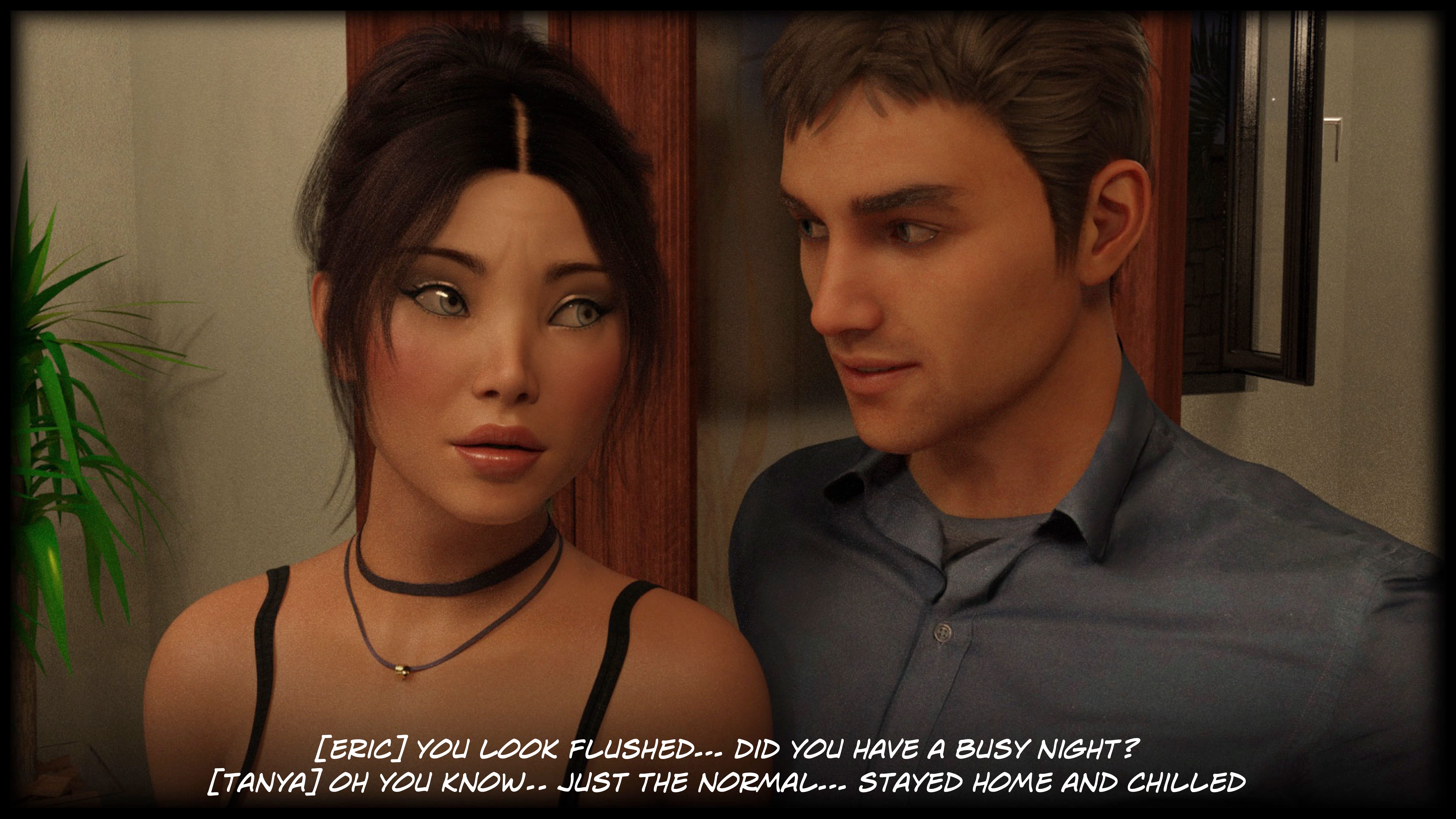 Blackmaled [Sexy3DComics] - Chapter 3 — Page 105