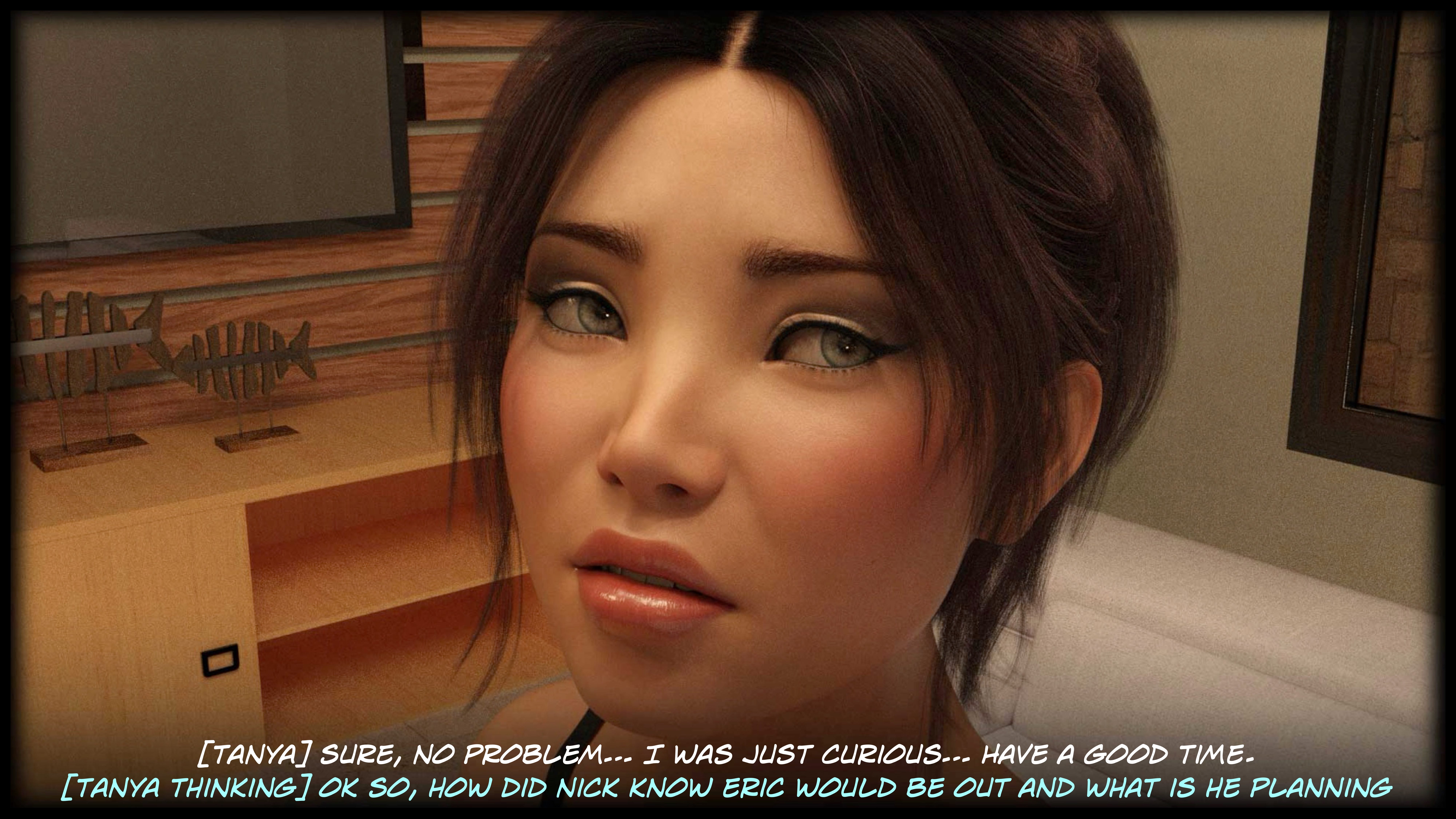 Blackmaled [Sexy3DComics] - Chapter 3 — Page 62