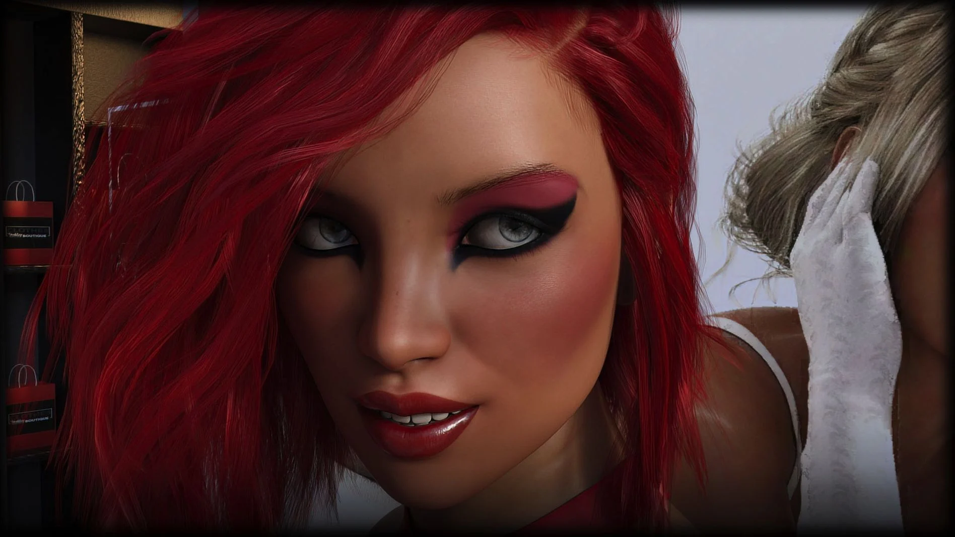 Blackmaled [Sexy3DComics] - Chapter 1 — Page 20