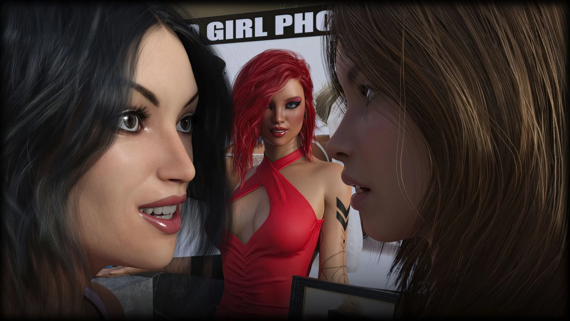 Blackmaled [Sexy3DComics] - Chapter 1 — Page 21