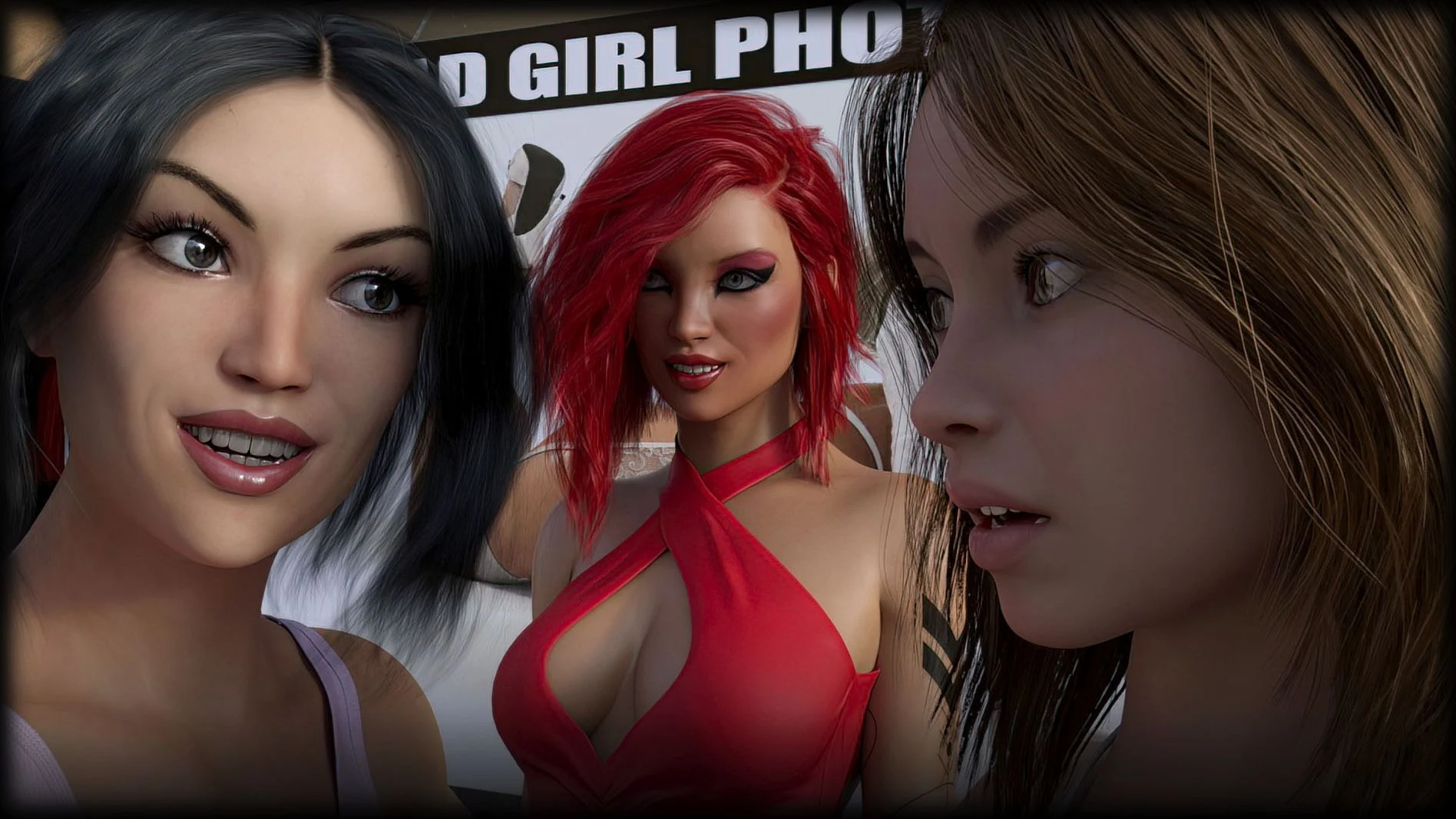 Blackmaled [Sexy3DComics] - Chapter 1 — Page 23