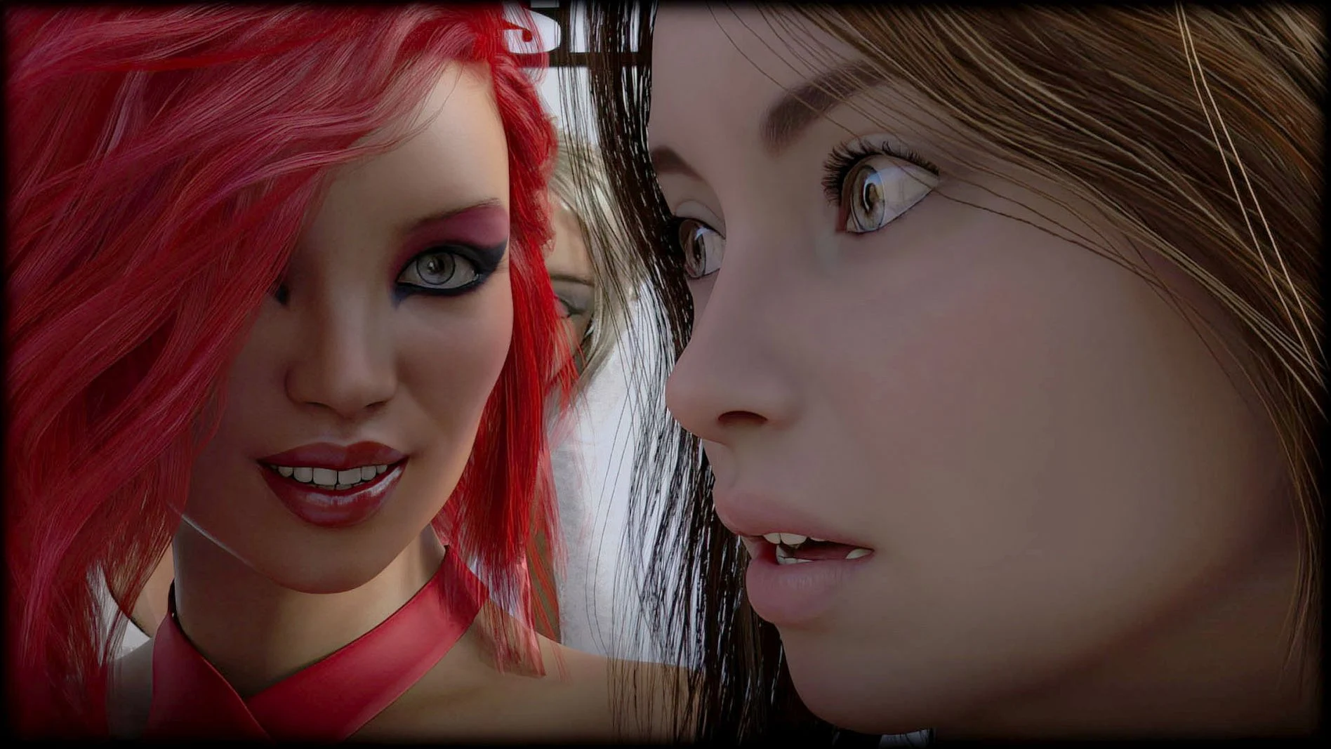 Blackmaled [Sexy3DComics] - Chapter 1 — Page 24
