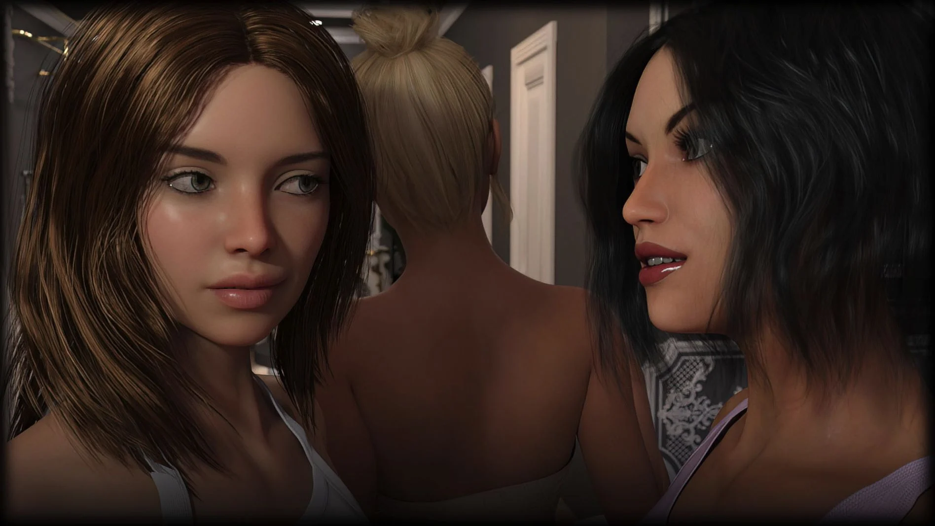 Blackmaled [Sexy3DComics] - Chapter 1 — Page 29
