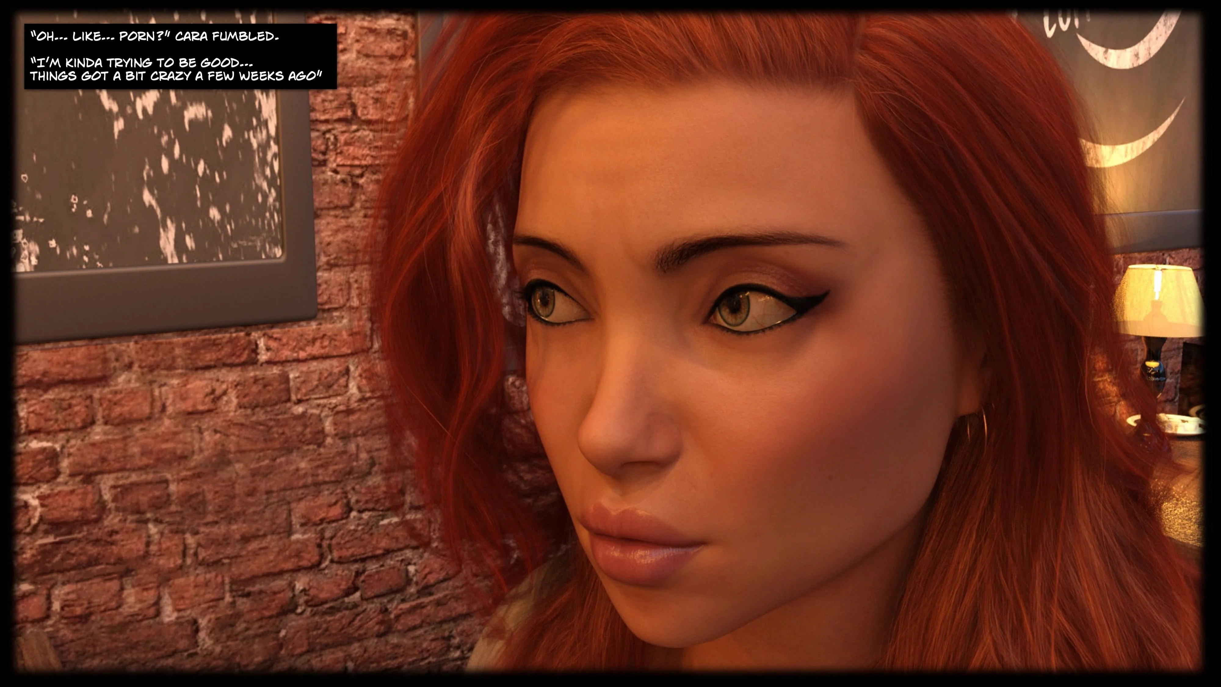 Blackmaled [Sexy3DComics] - Chapter 4 — Page 39