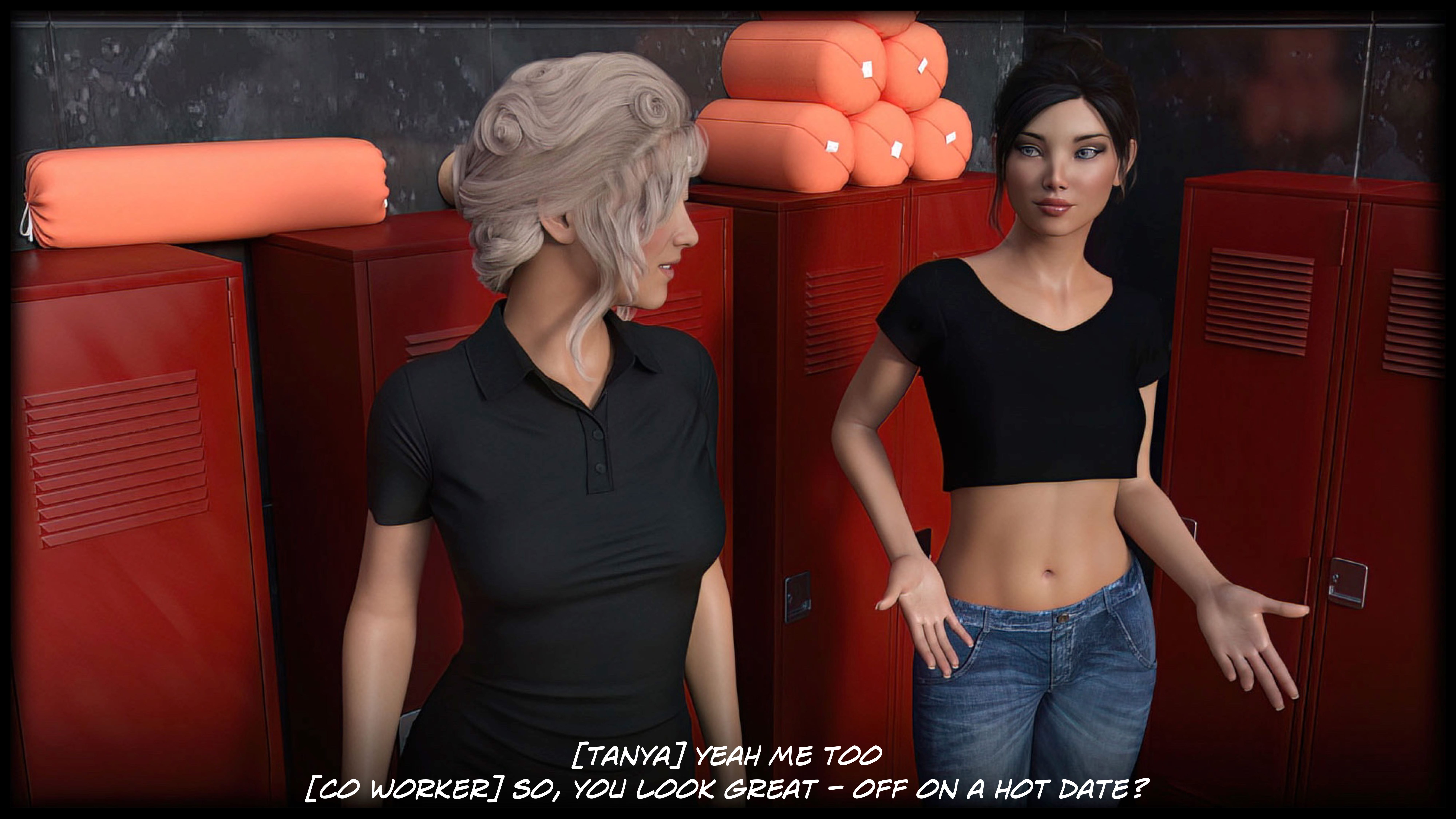 Blackmaled [Sexy3DComics] - Chapter 1 — Page 112