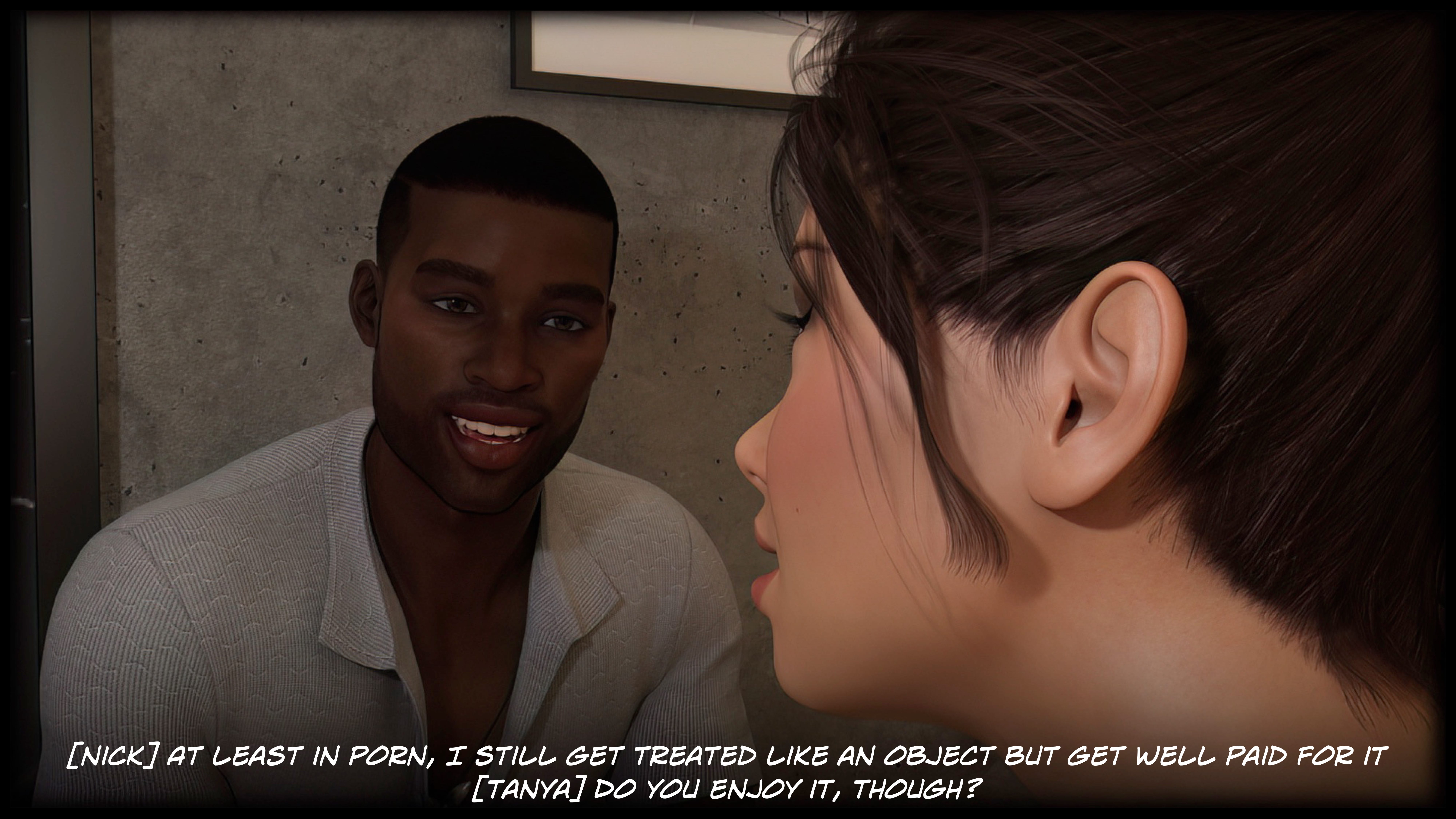 Blackmaled [Sexy3DComics] - Chapter 1 — Page 121