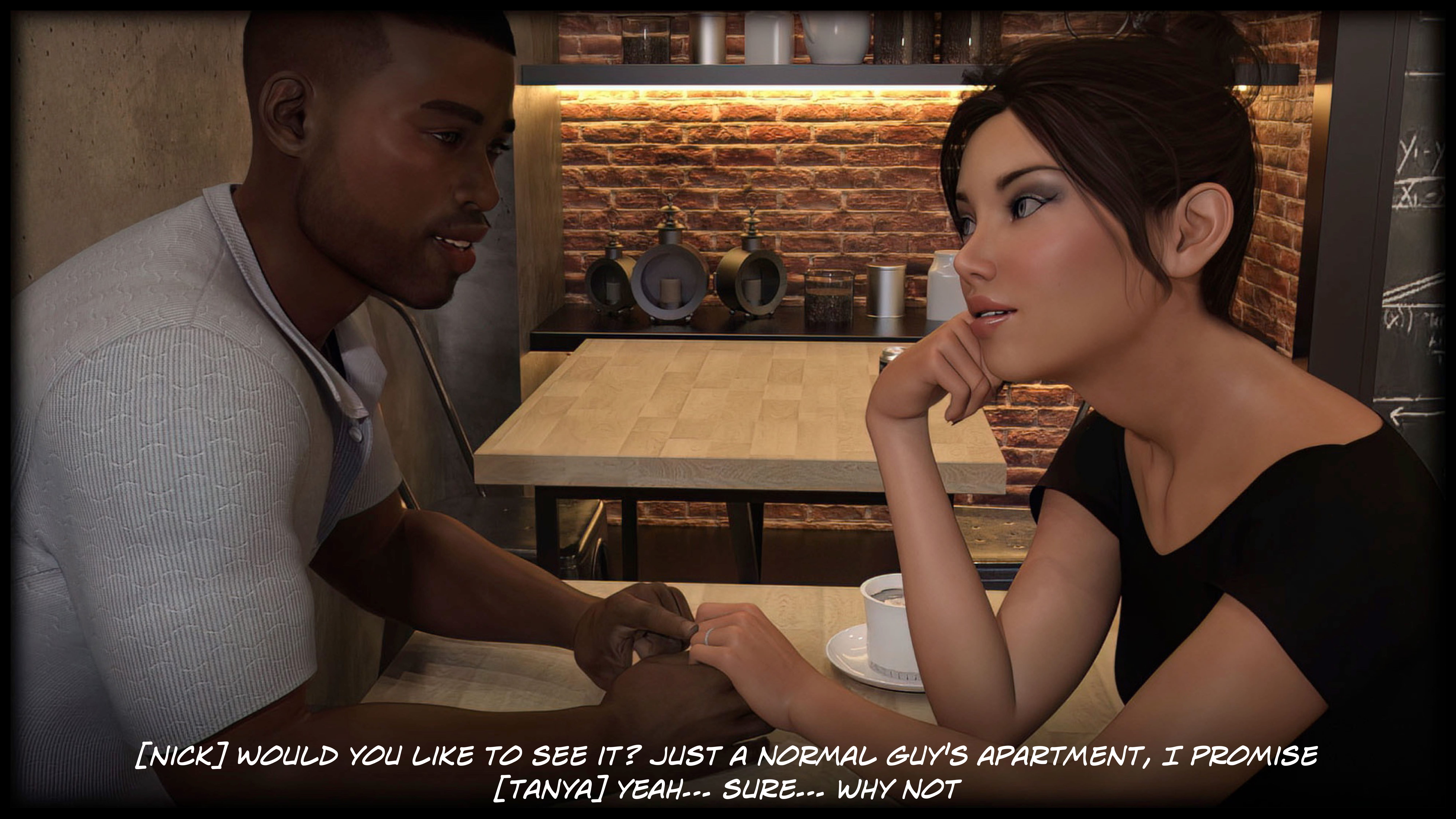 Blackmaled [Sexy3DComics] - Chapter 1 — Page 126