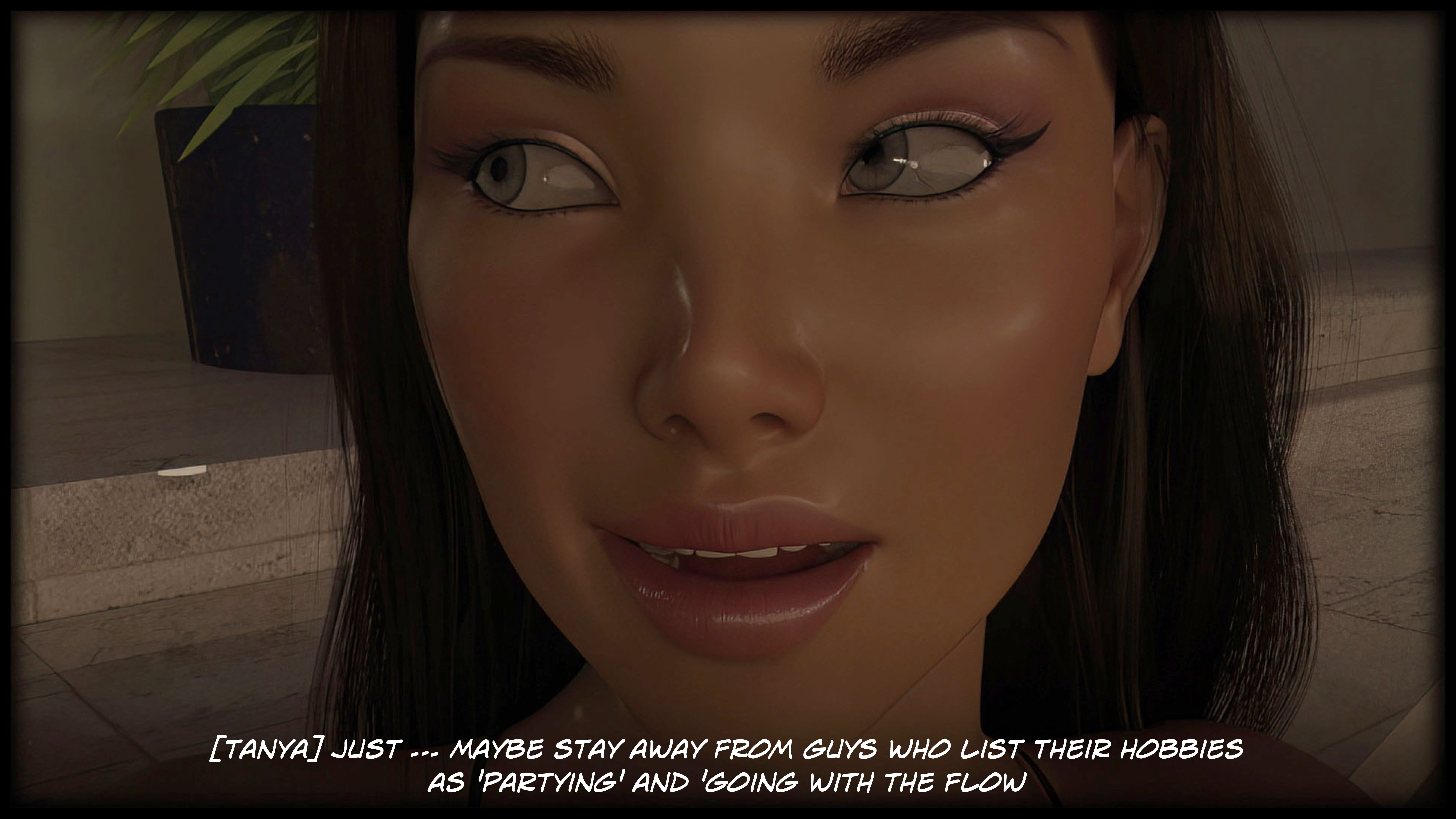 Blackmaled [Sexy3DComics] - Chapter 1 — Page 33