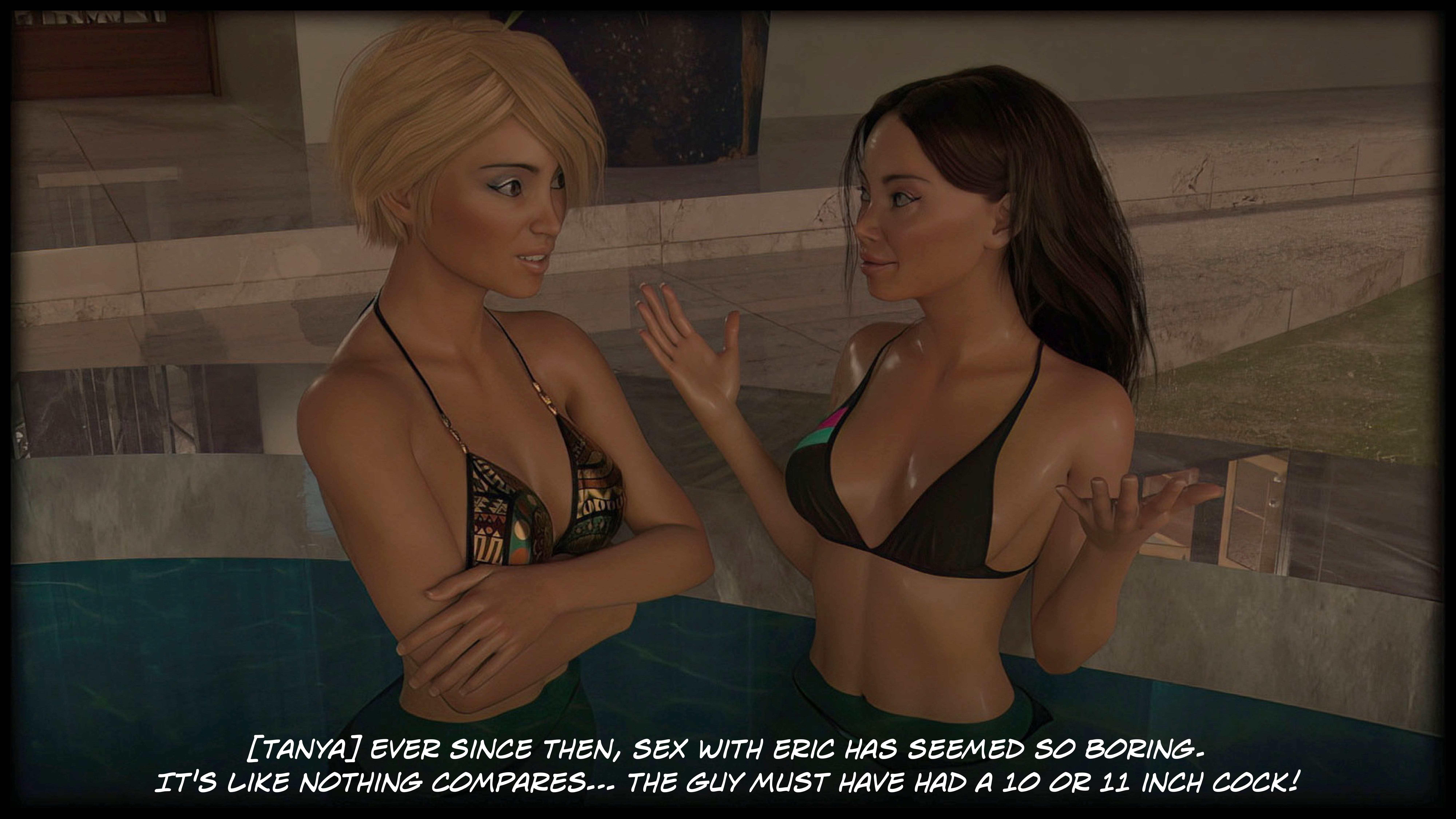 Blackmaled [Sexy3DComics] - Chapter 1 — Page 49