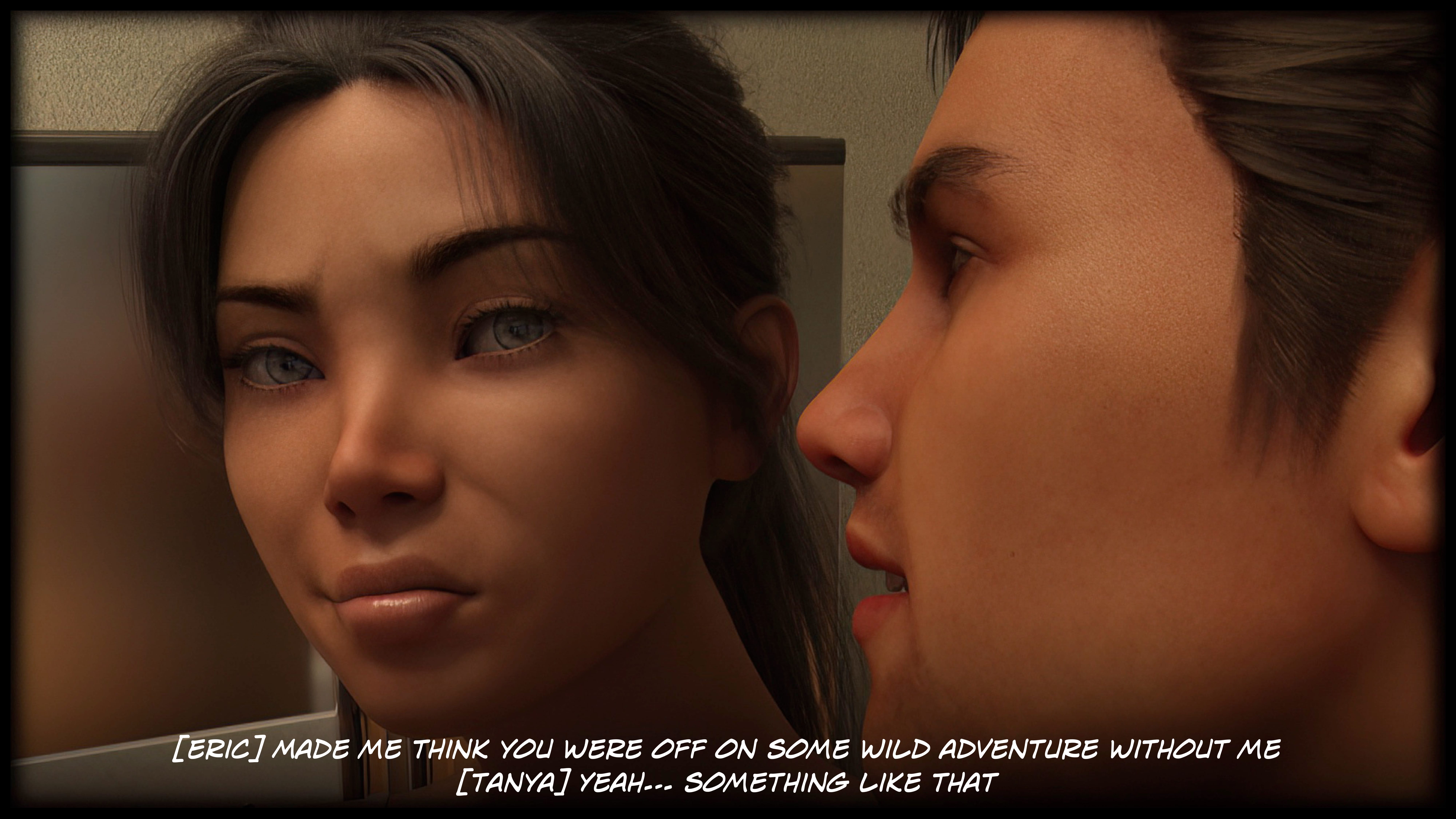 Blackmaled [Sexy3DComics] - Chapter 1 — Page 73