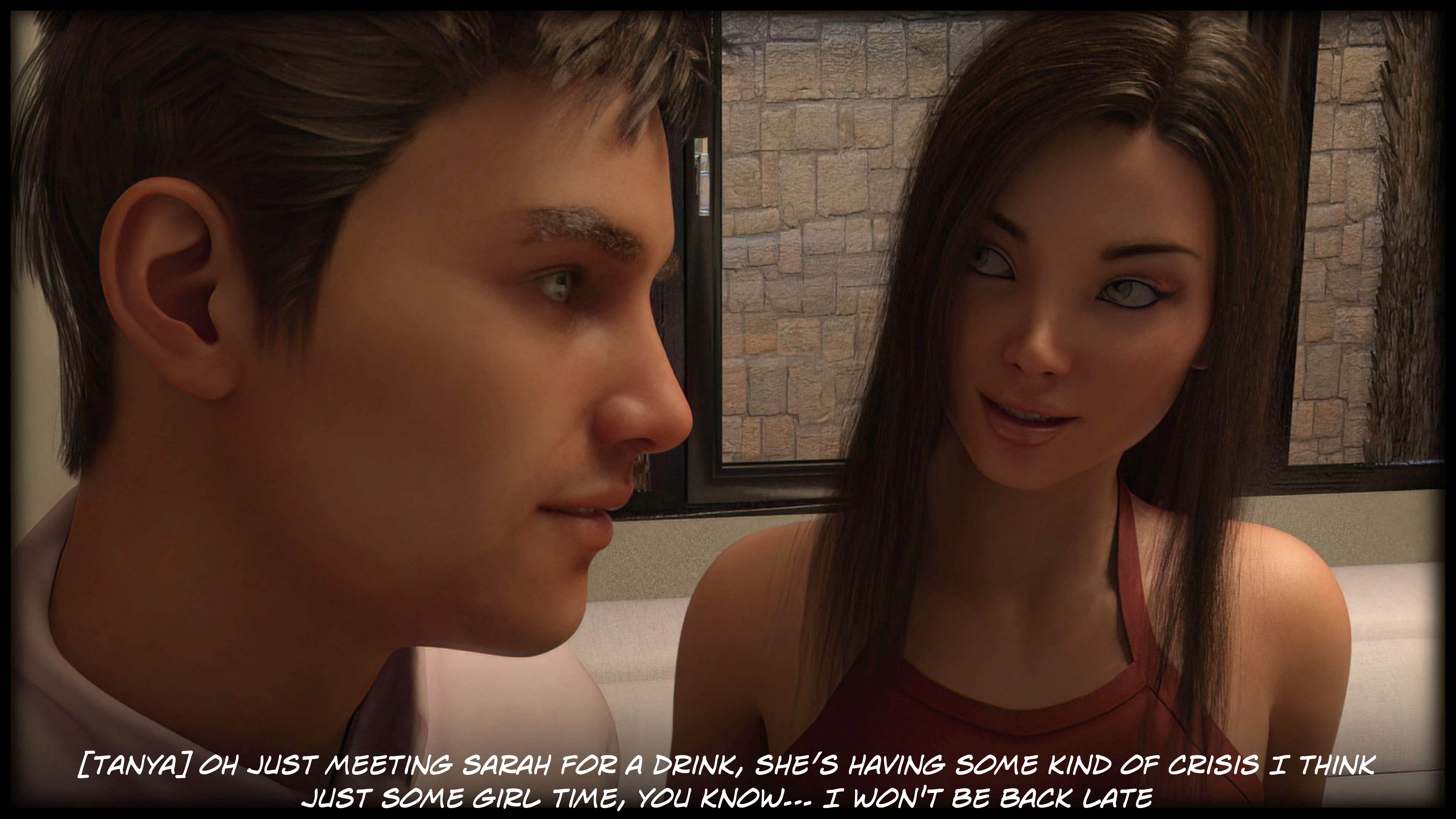 Blackmaled [Sexy3DComics] - Chapter 1 — Page 77