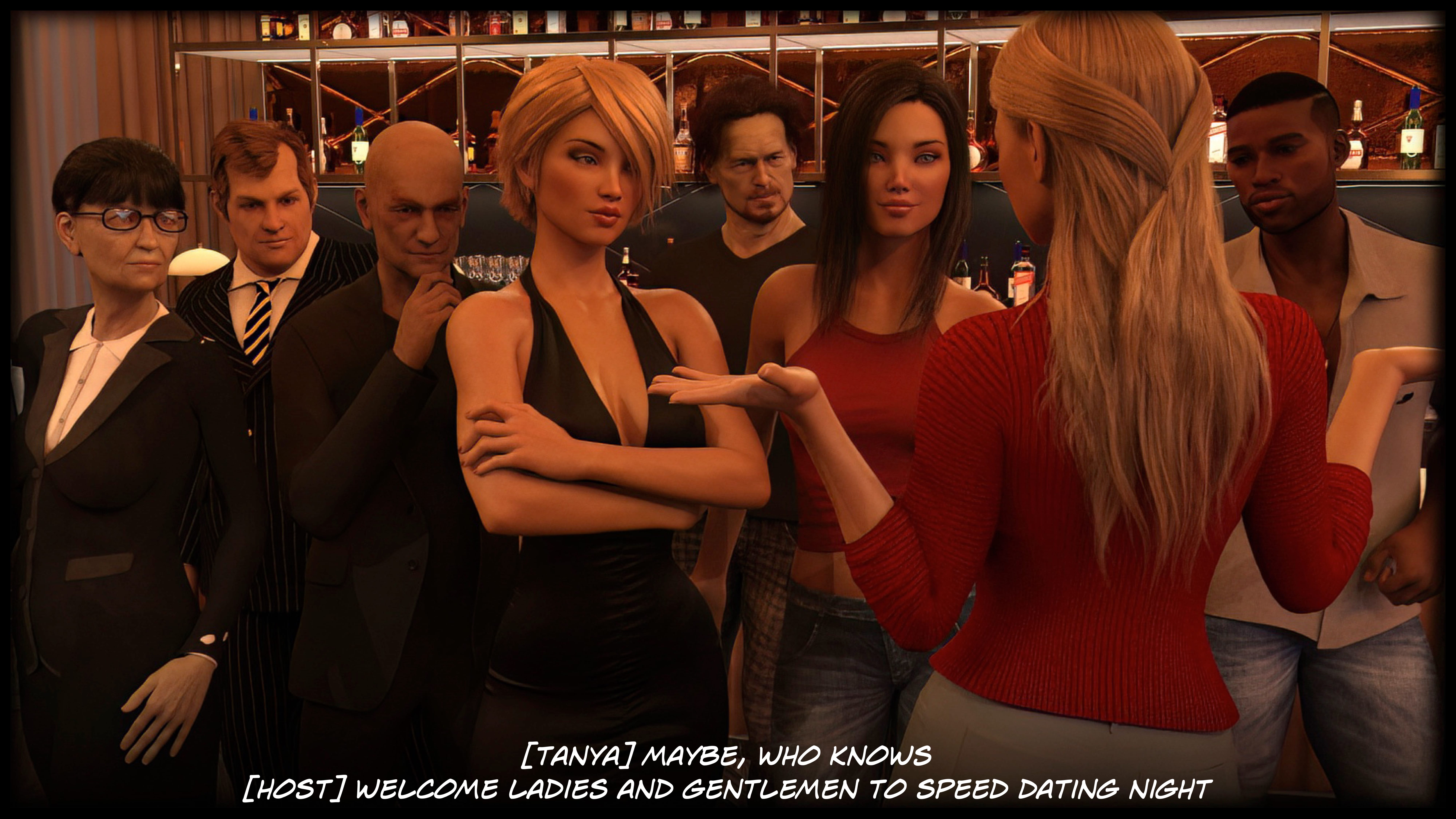 Blackmaled [Sexy3DComics] - Chapter 1 — Page 81
