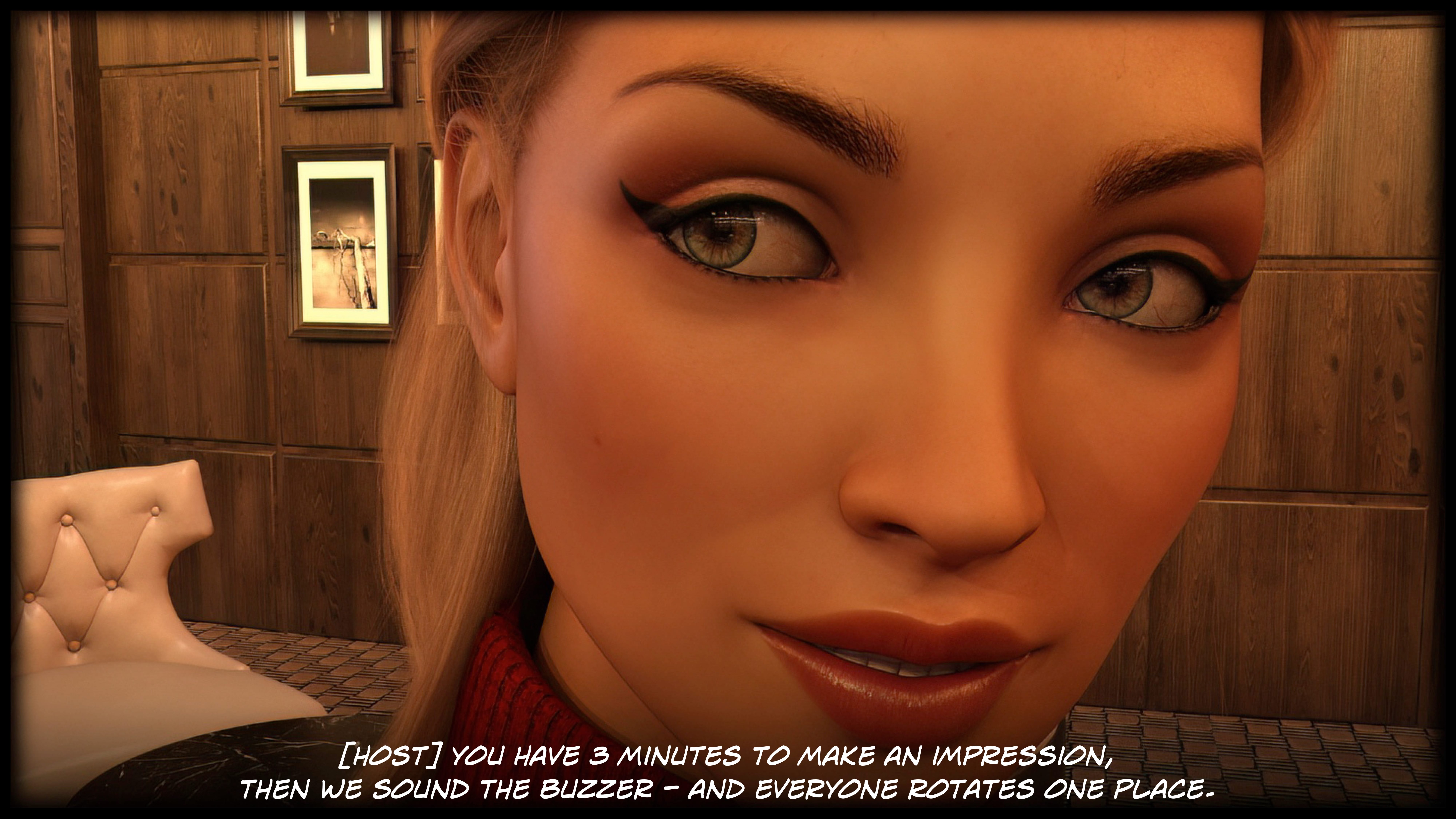 Blackmaled [Sexy3DComics] - Chapter 1 — Page 83