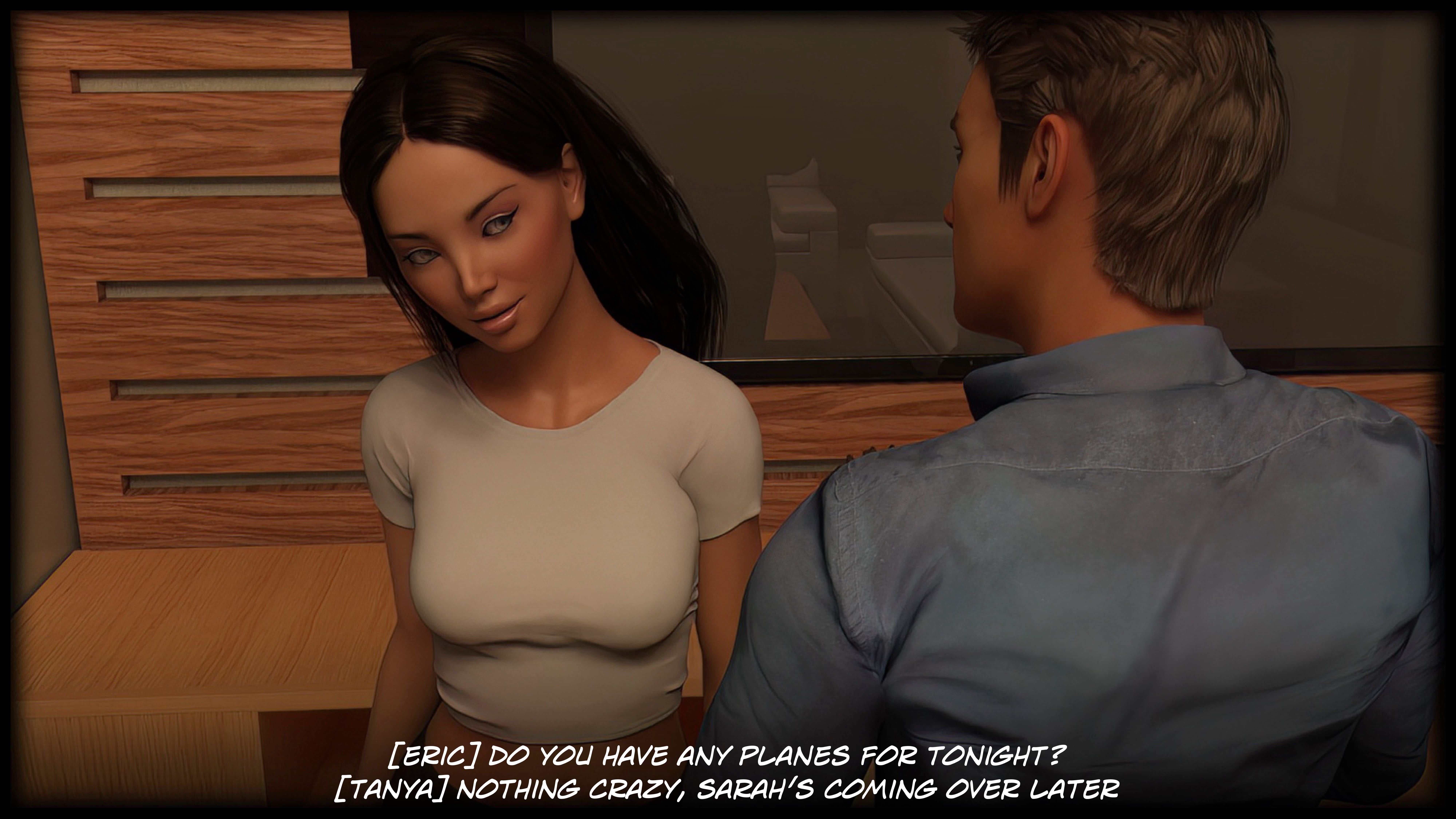 Blackmaled [Sexy3DComics] - Chapter 1 — Page 9
