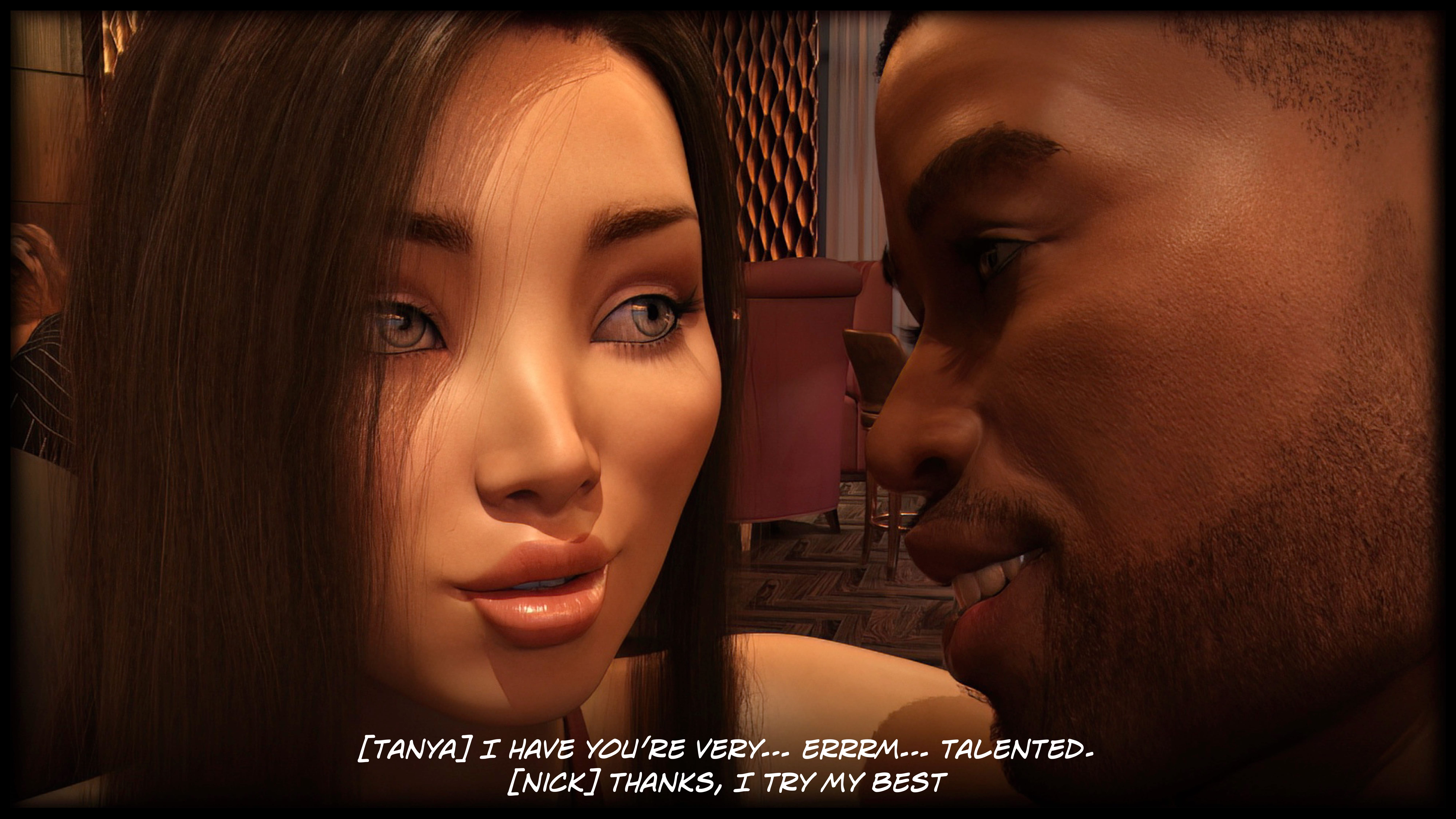 Blackmaled [Sexy3DComics] - Chapter 1 — Page 94