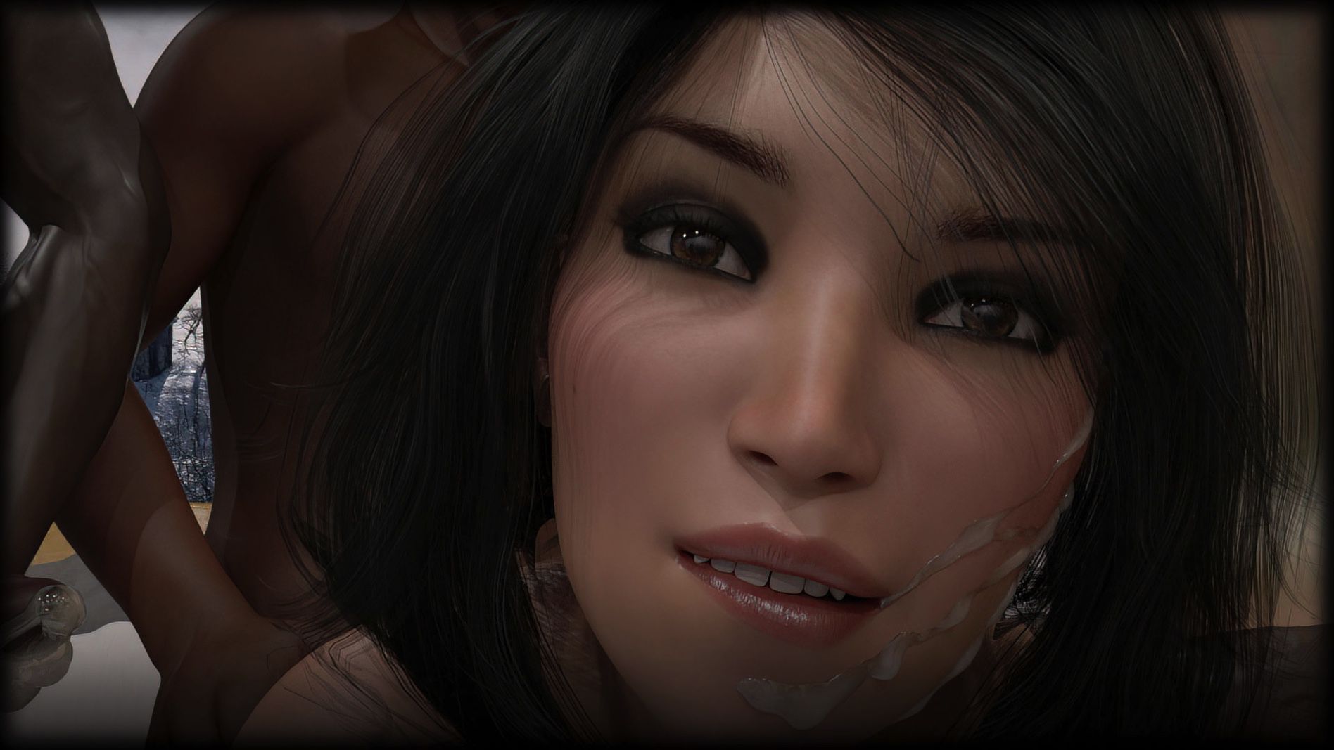 Blackmaled [Sexy3DComics] - Chapter 1.5 — Page 54