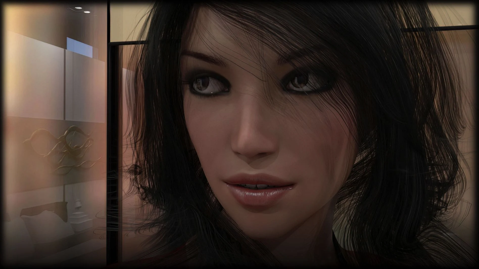 Blackmaled [Sexy3DComics] - Chapter 1.5 — Page 61