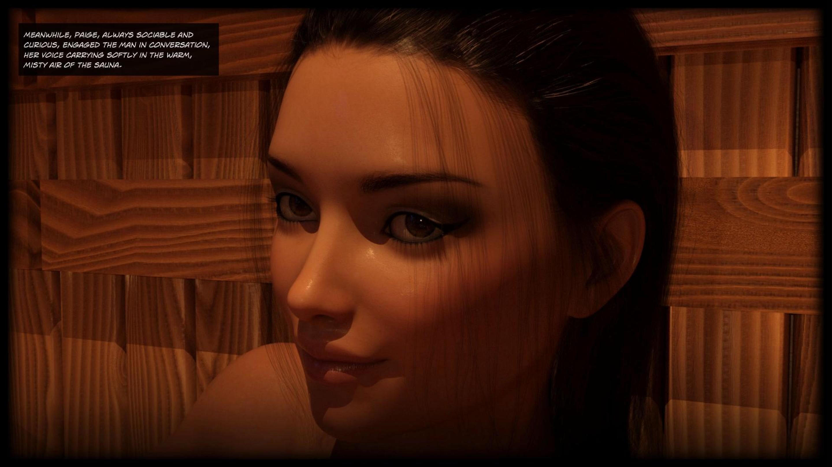 Blackmaled [Sexy3DComics] - Chapter 2 — Page 37