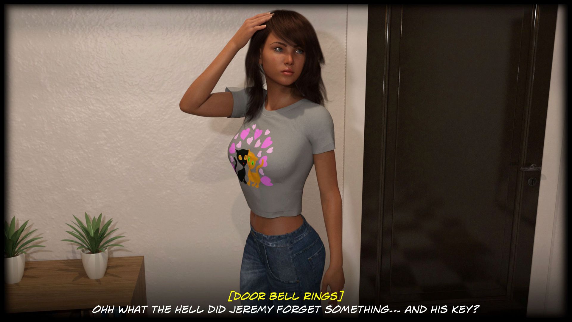 Blackmaled [Sexy3DComics] - Chapter 2 — Page 14