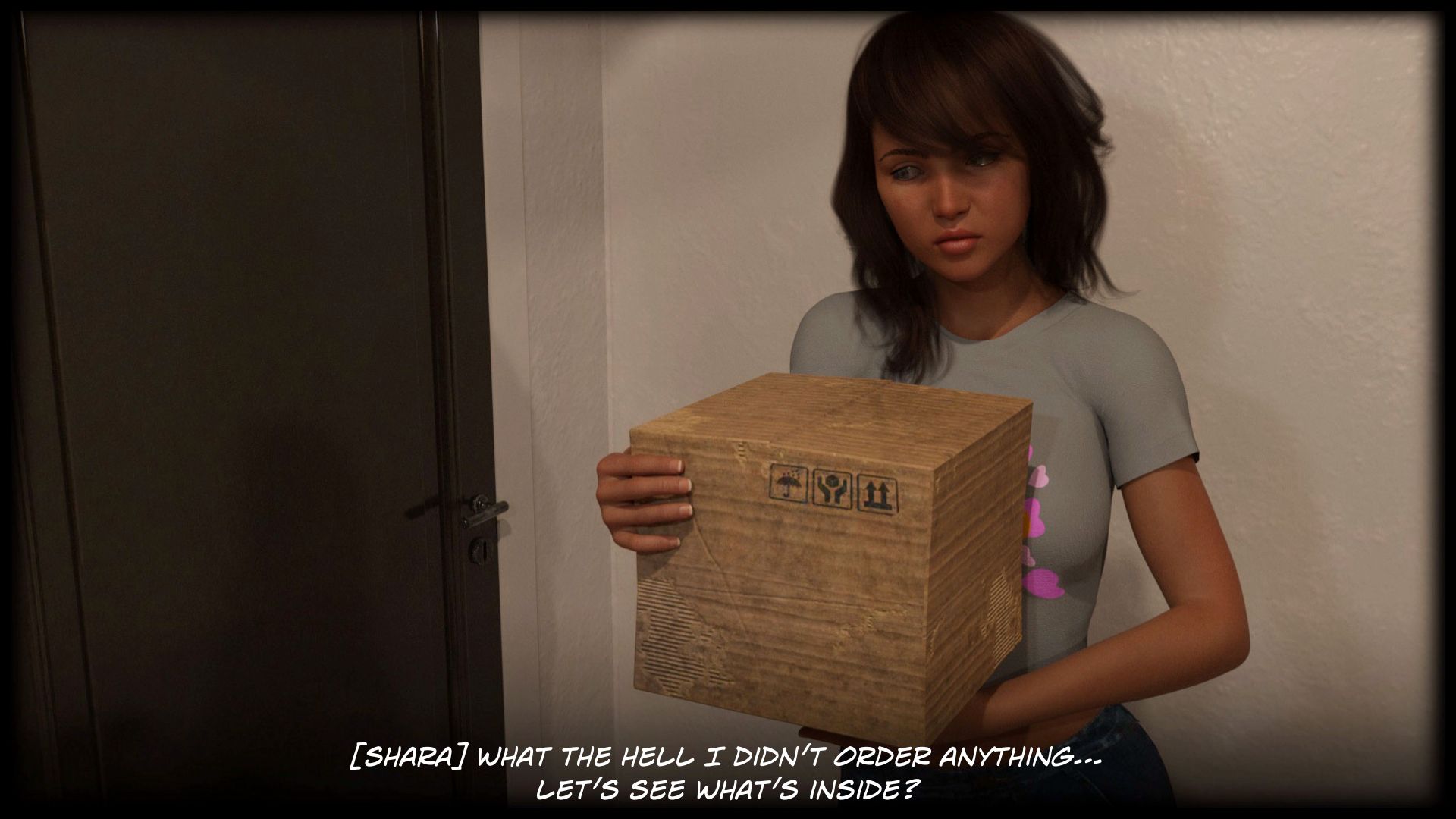 Blackmaled [Sexy3DComics] - Chapter 2 — Page 16