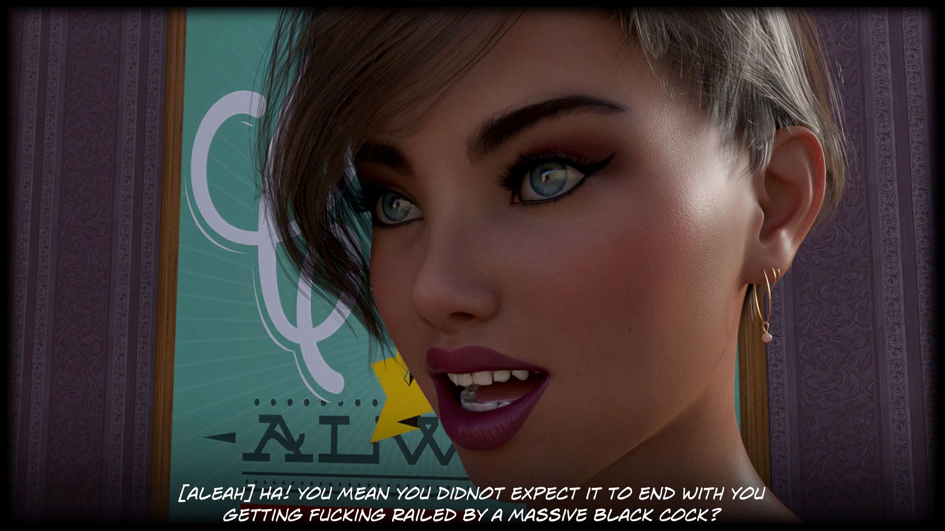 Blackmaled [Sexy3DComics] - Chapter 2 — Page 24