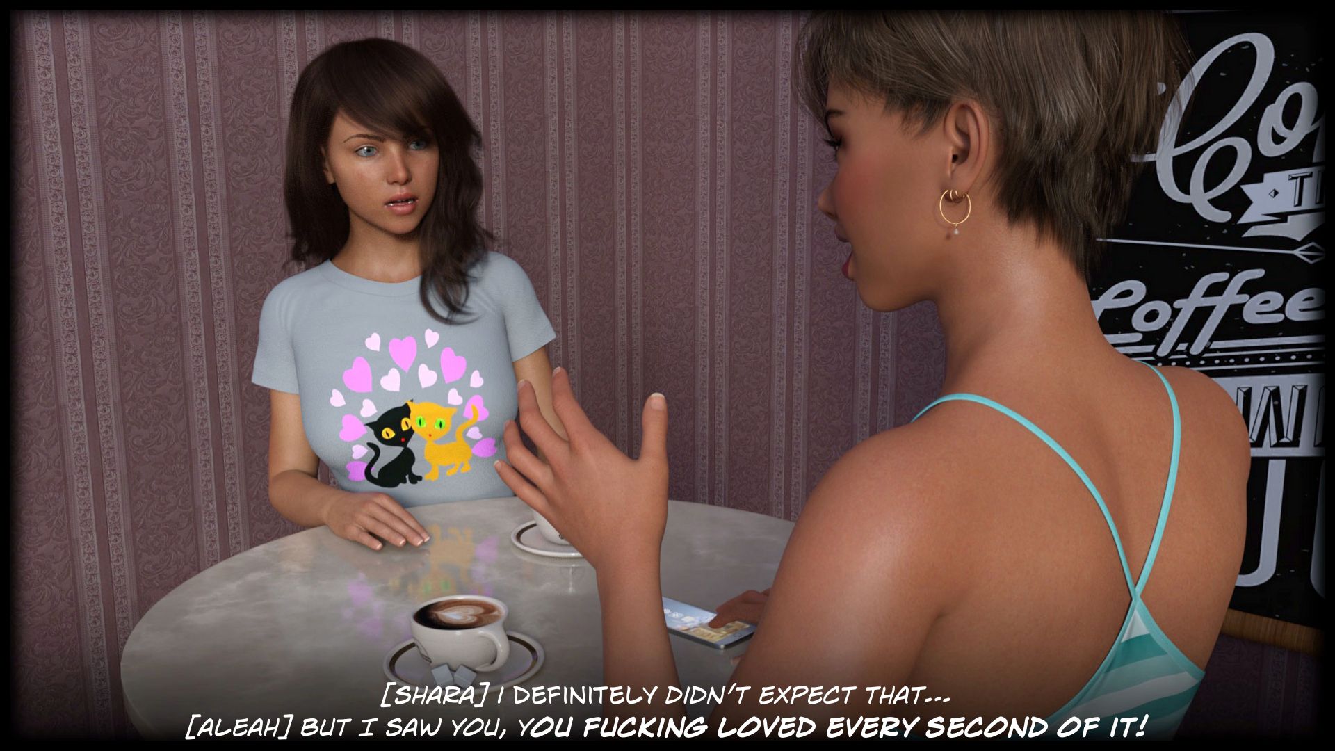 Blackmaled [Sexy3DComics] - Chapter 2 — Page 25
