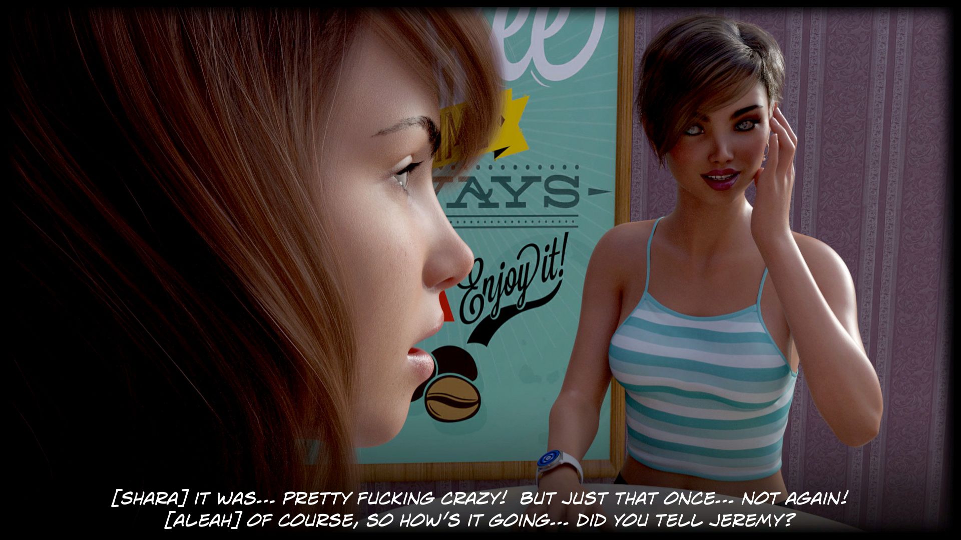 Blackmaled [Sexy3DComics] - Chapter 2 — Page 26