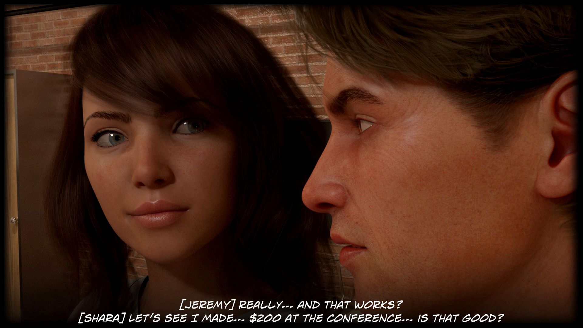 Blackmaled [Sexy3DComics] - Chapter 2 — Page 9
