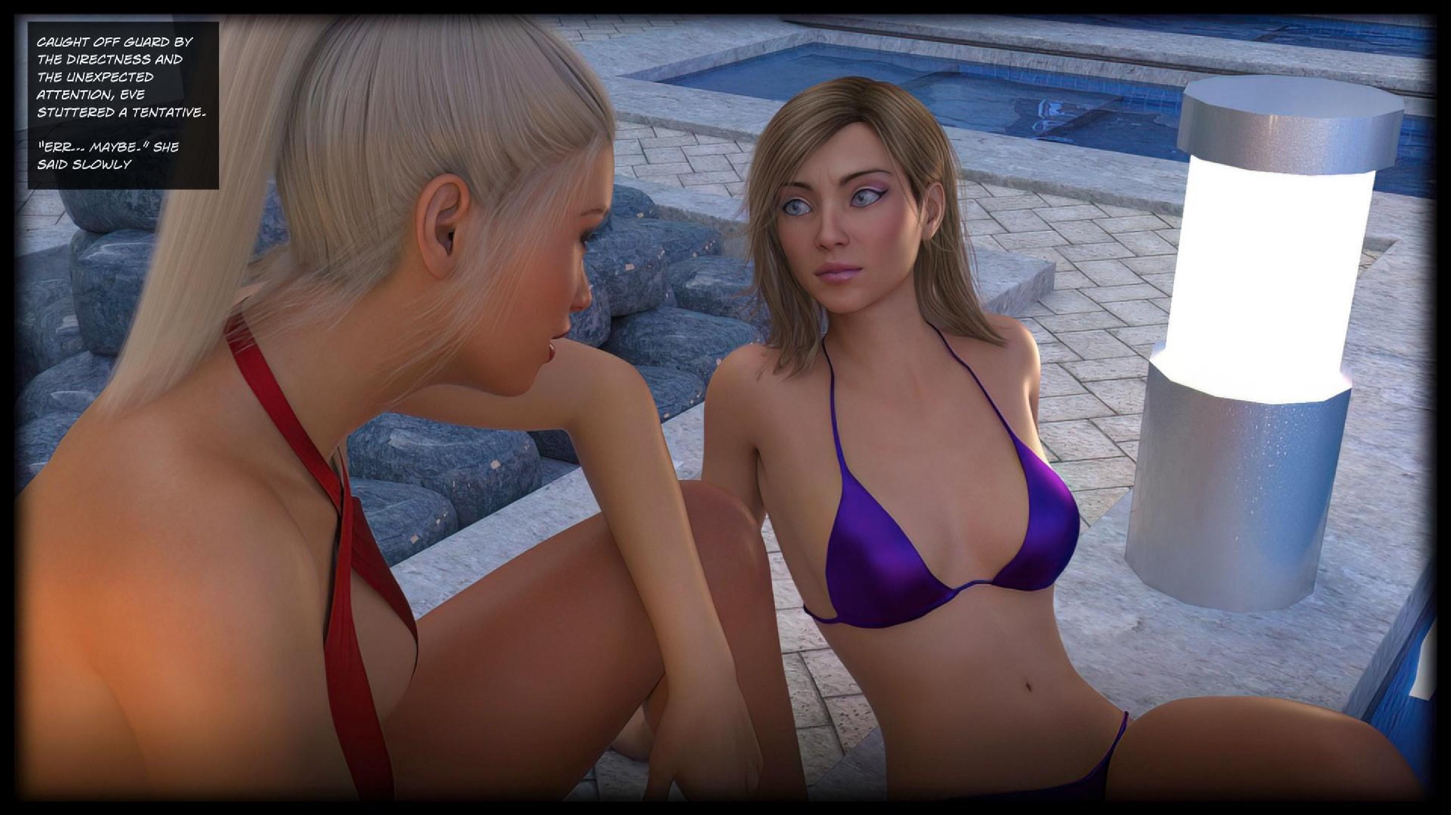 Blackmaled [Sexy3DComics] - Chapter 3 — Page 50