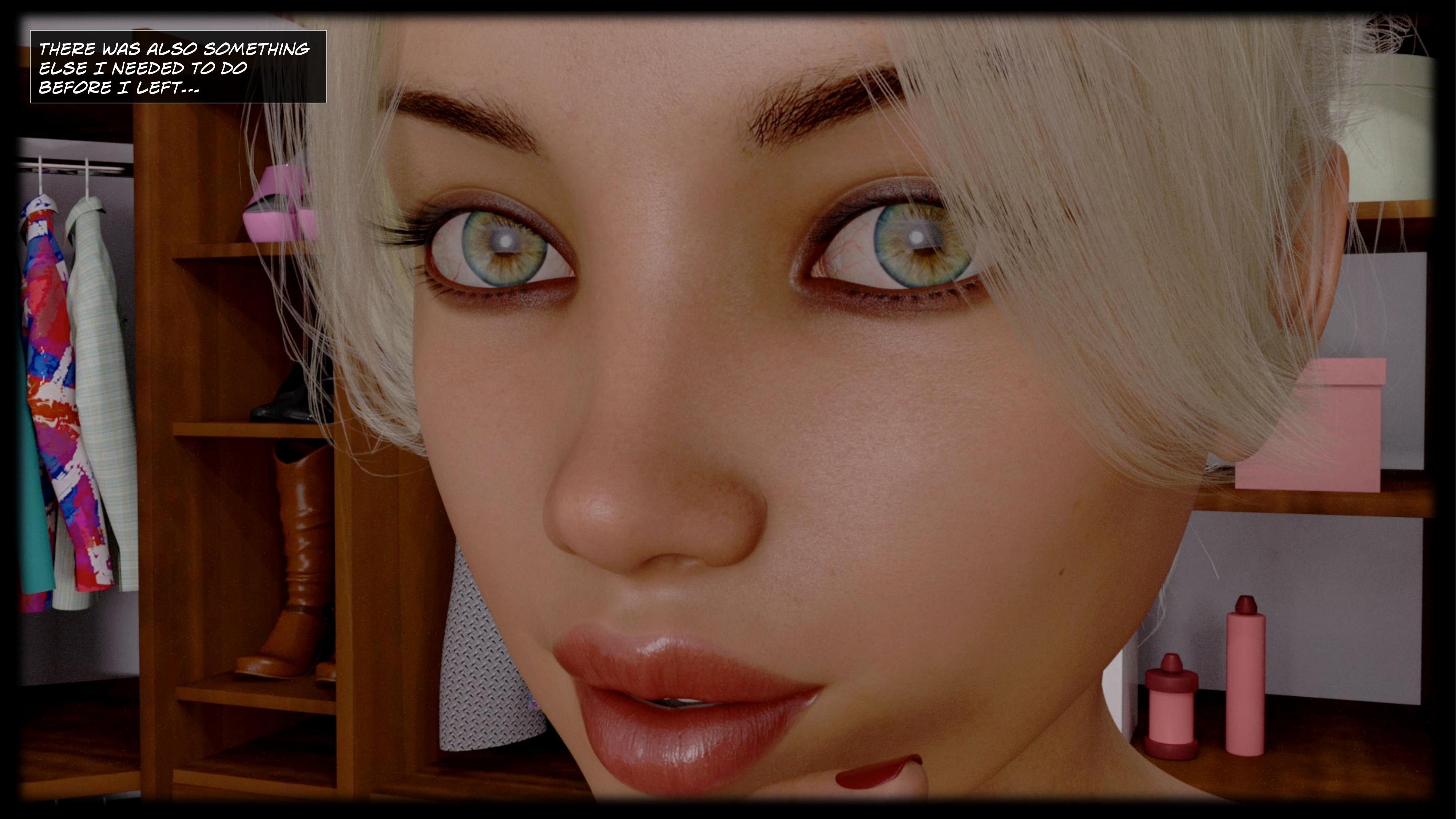 Blackmaled [Sexy3DComics] - Chapter 5 — Page 17